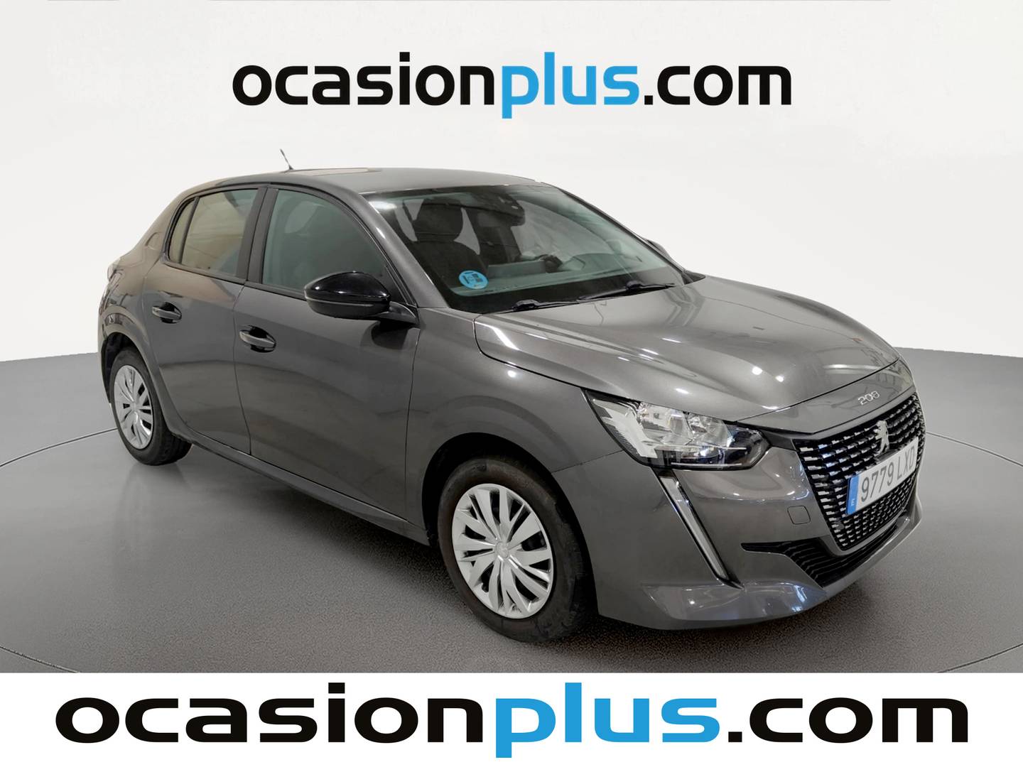 Foto delantera Peugeot 208 Peugeot 208 PureTech 75 S&S Active (75 CV) derecha