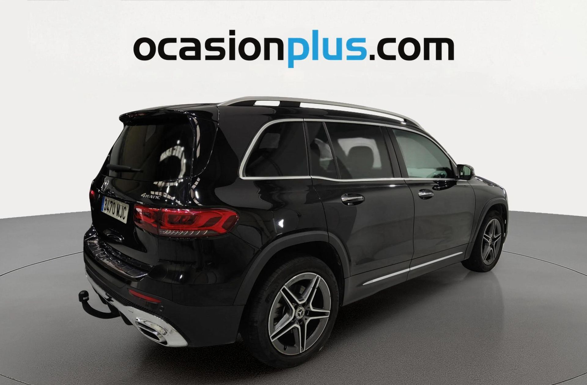 Mercedes-Benz GLB 200 d 4Matic Pack AMG - foto 4