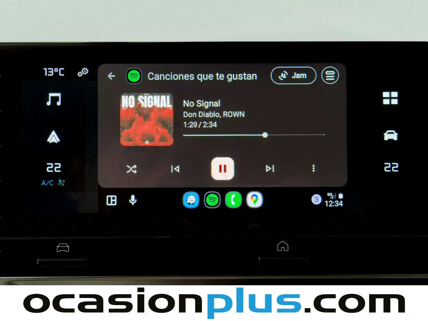 Foto Citroën C4 Citroen C4 PureTech 130 S&S 6v Feel Pack (130 CV)