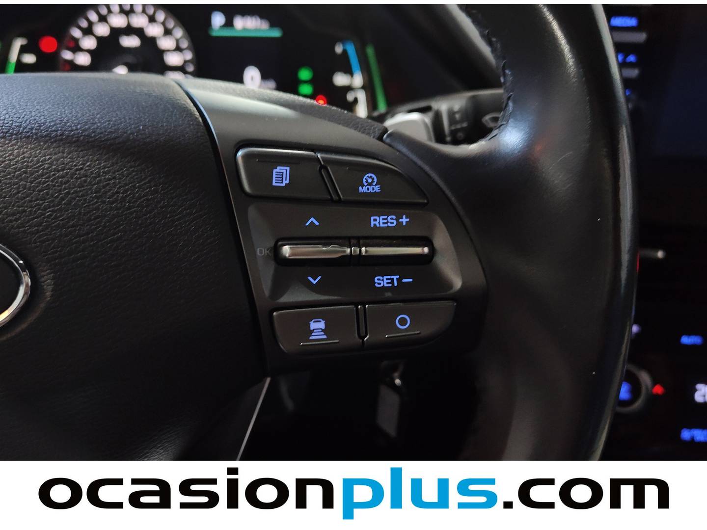 Hyundai IONIQ Hyundai Ioniq 1.6 GDI PHEV Klass DT (141 CV) automático