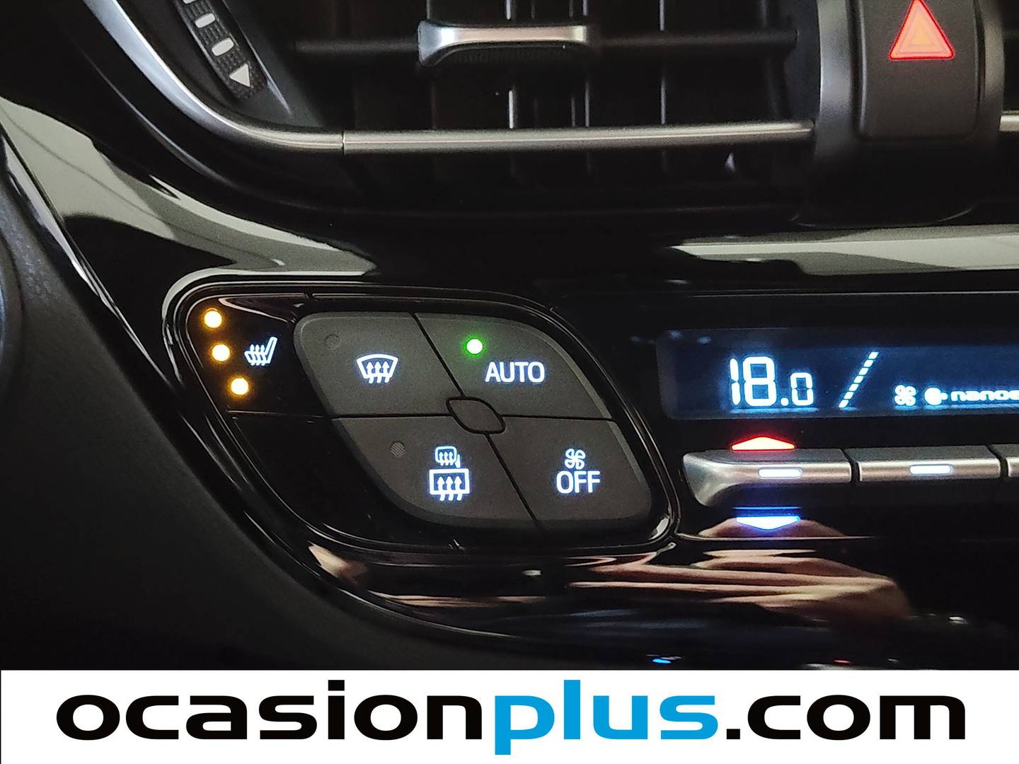 Foto Toyota C-HR Toyota C-HR 180H GR Sport (184 CV)