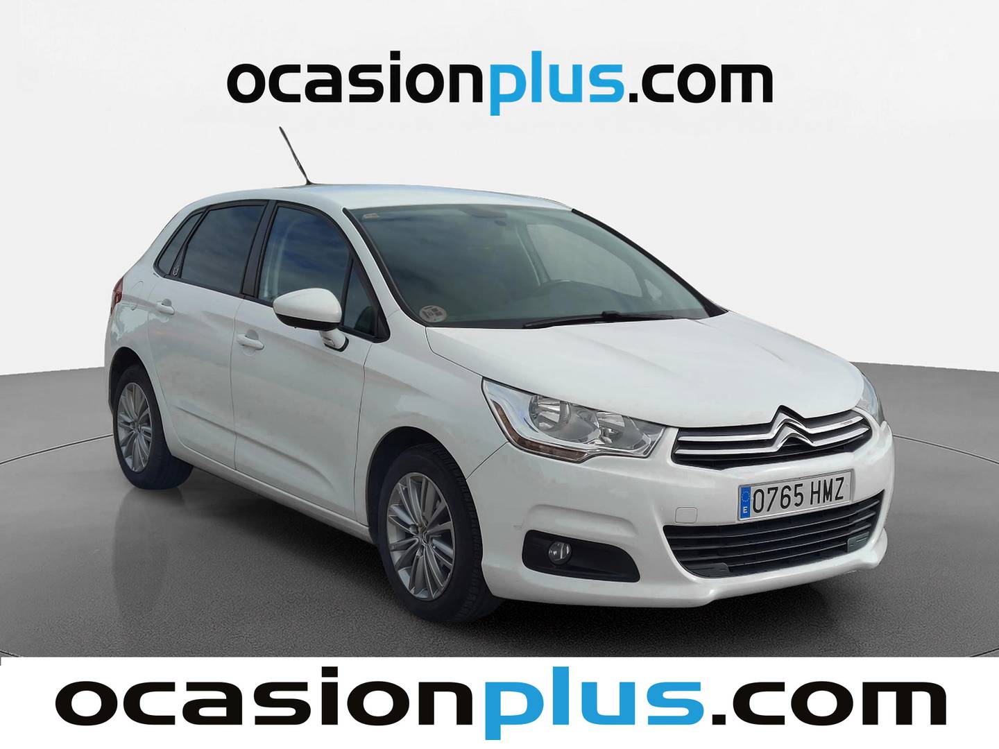Foto Citroën C4 Citroen C4 1.6 HDI Tonic (92 CV)