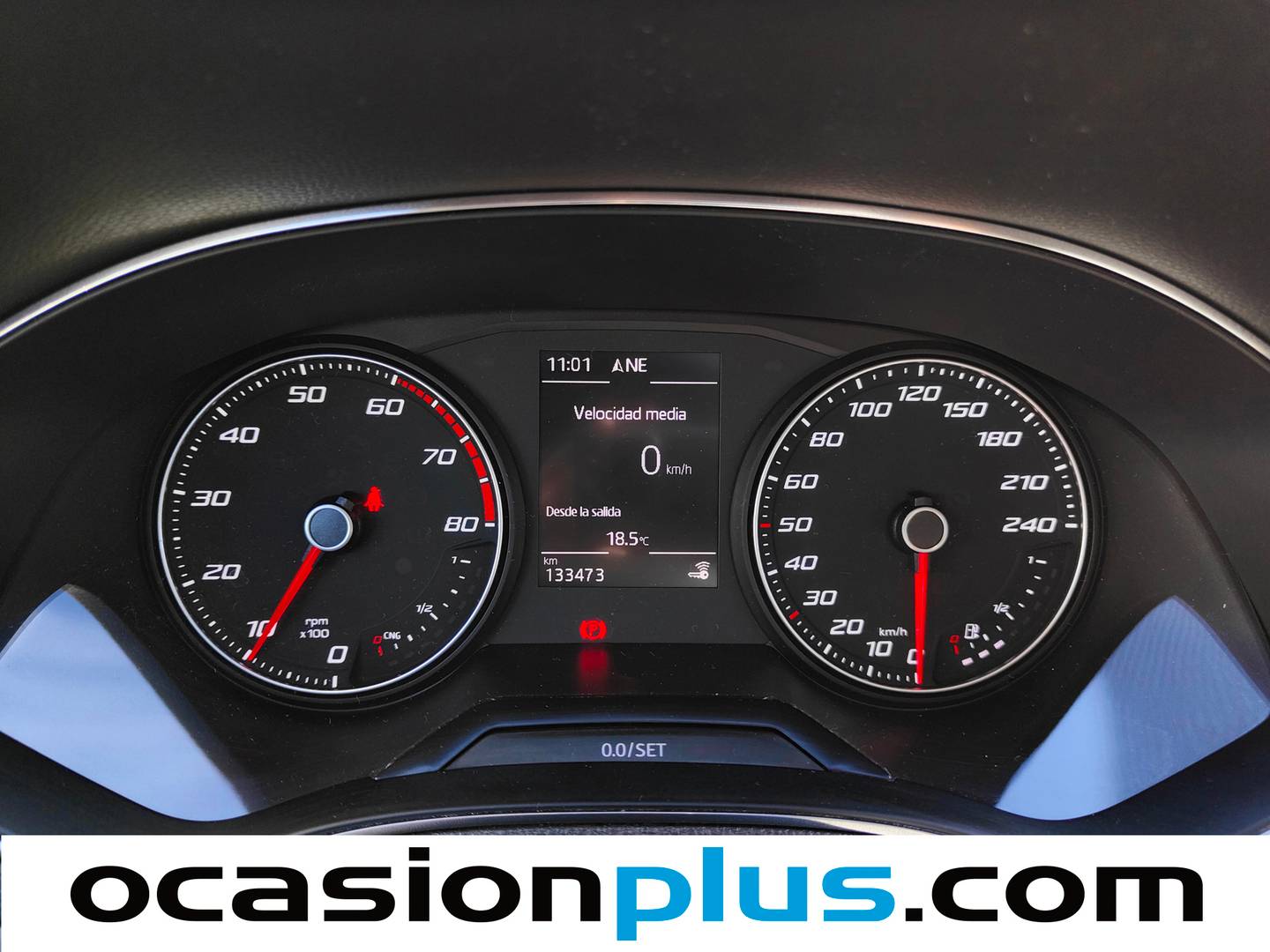 Seat Ibiza Seat Ibiza 1.0 TGI GNC S&S Style (90 CV) de segunda mano