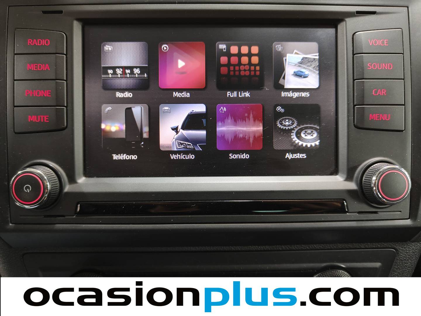 Extras y acabados del Seat Ibiza Seat Ibiza 1.0 EcoTSI FR Ultimate Edition (110 CV)