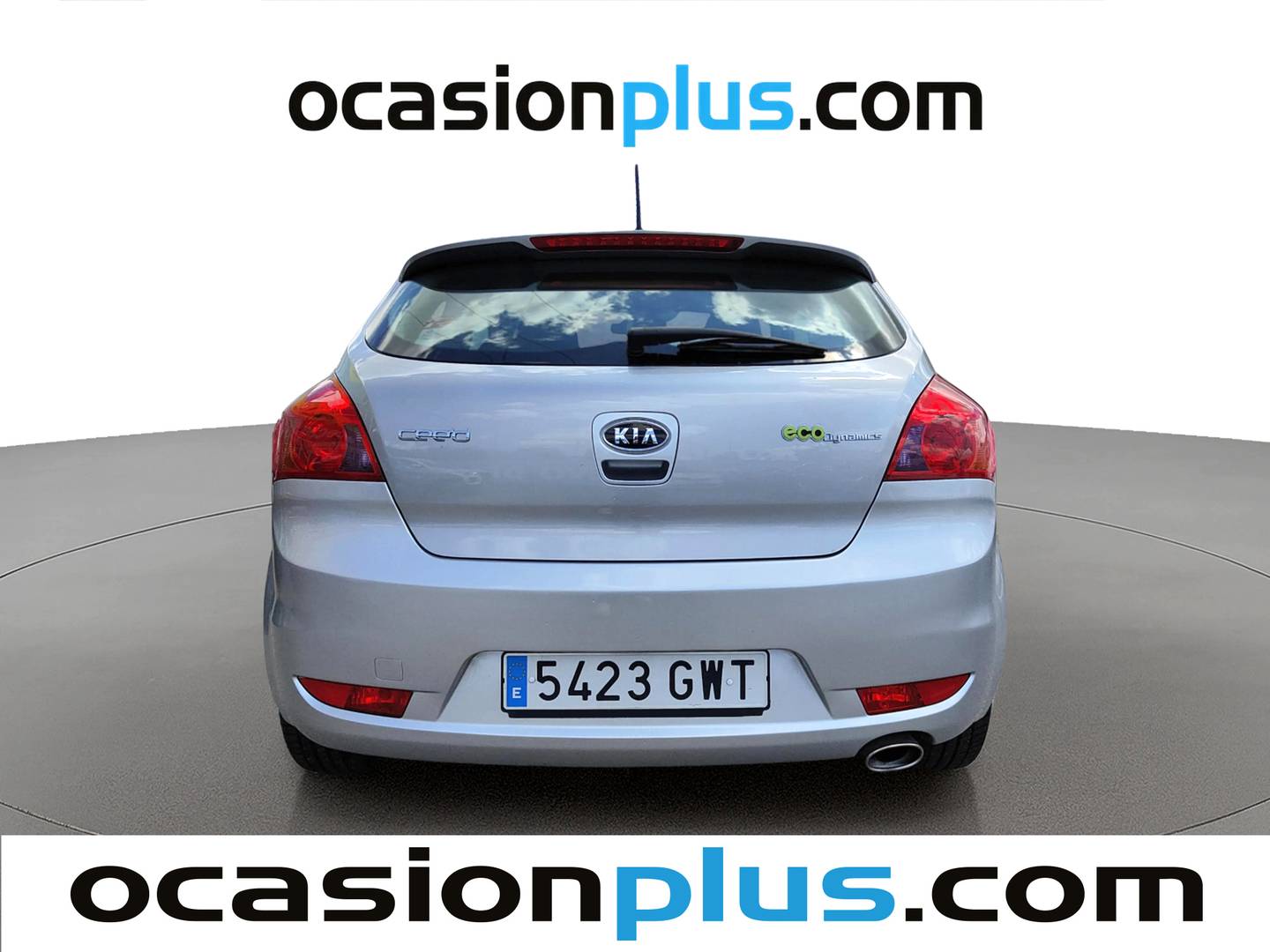 KIA Ceed KIA Ceed 1.6 CVVT Active Eco-Dynamics (126 CV) barato