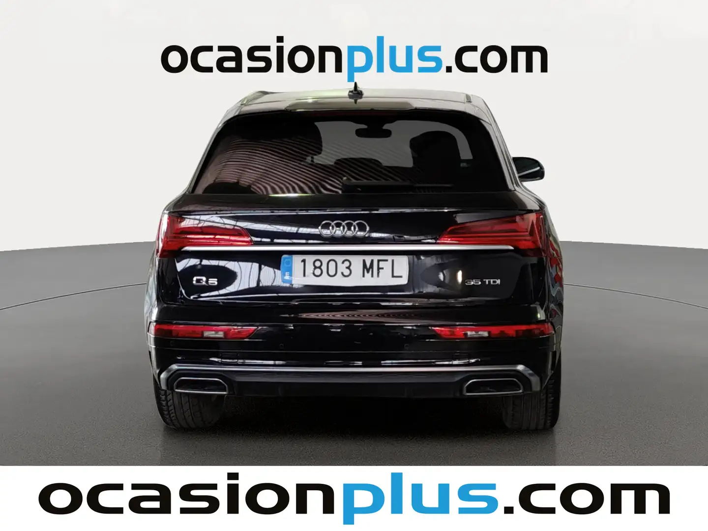 Foto Audi Q5 Audi Q5 S line 35 TDI (163 CV) S tronic