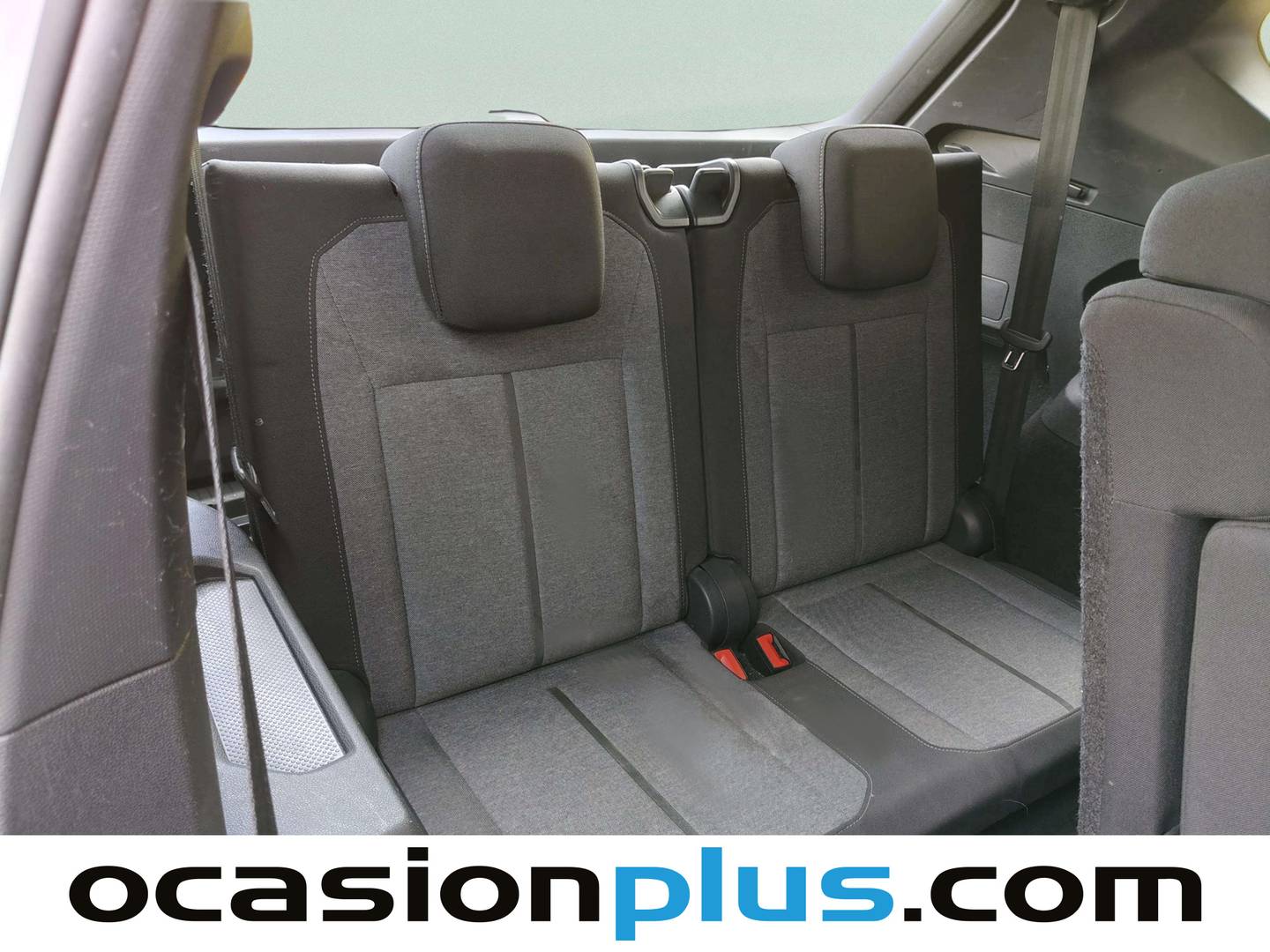 Foto asientos delanteros Seat Tarraco Seat Tarraco 1.5 TSI S&S Style XL DSG (150 CV) 7 Plazas