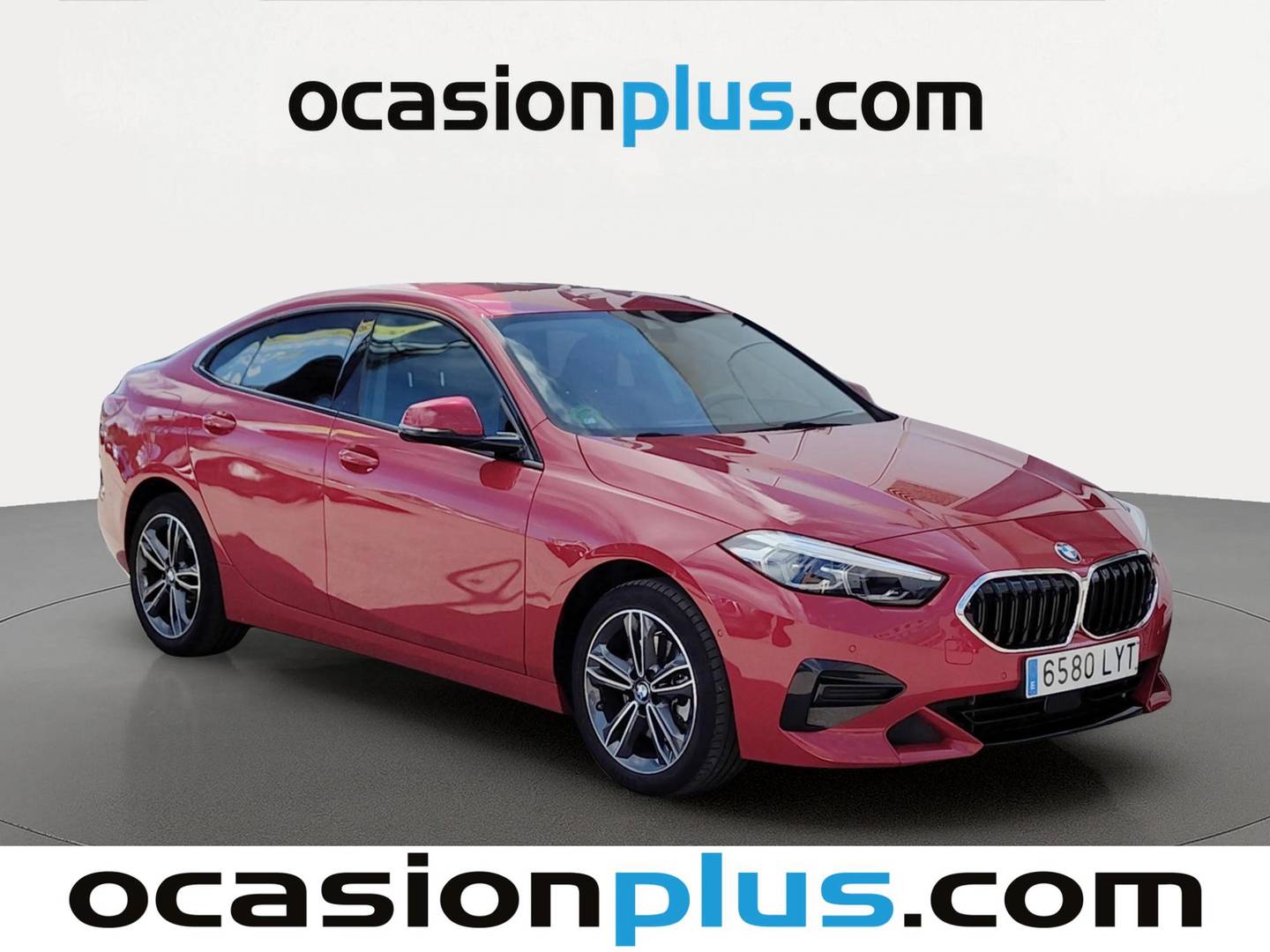 Foto delantera BMW Serie 2 BMW Serie 2 218i Gran Coupe (140 CV) Pack M derecha