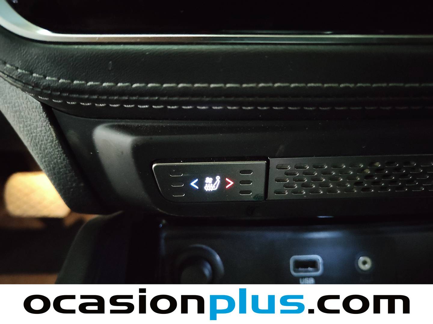 Equipamiento del SsangYong Rexton SsangYong Rexton D22DTR 4x2 Limited Auto (181 CV) 7 Plazas
