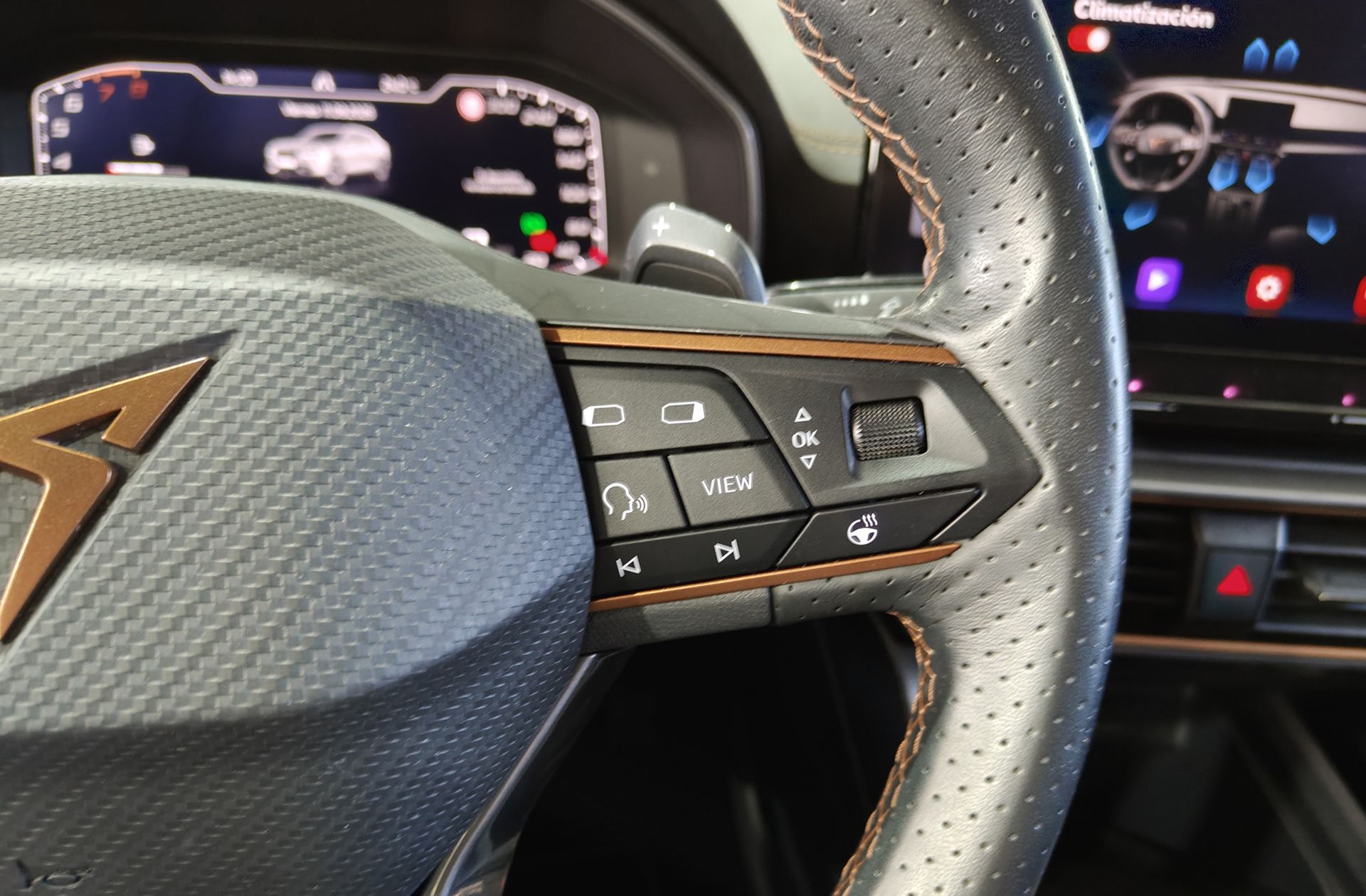 Cupra Formentor 1.5 TSI Tech Edition DSG - foto 29