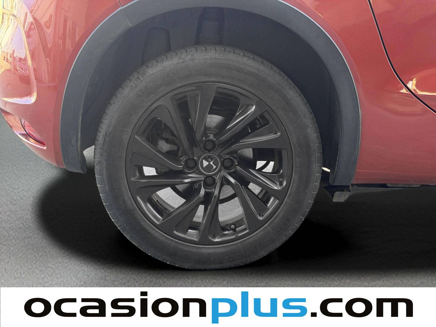 Fotos maletero DS DS 4 Crossback DS DS 4 Crossback 1.6 BlueHDI Style 88 kW (120 CV)