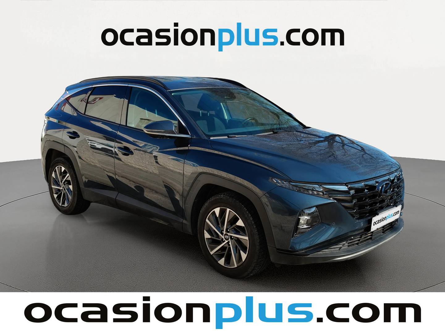 Foto delantera Hyundai Tucson Hyundai Tucson 1.6 CRDI Maxx (115 CV) derecha