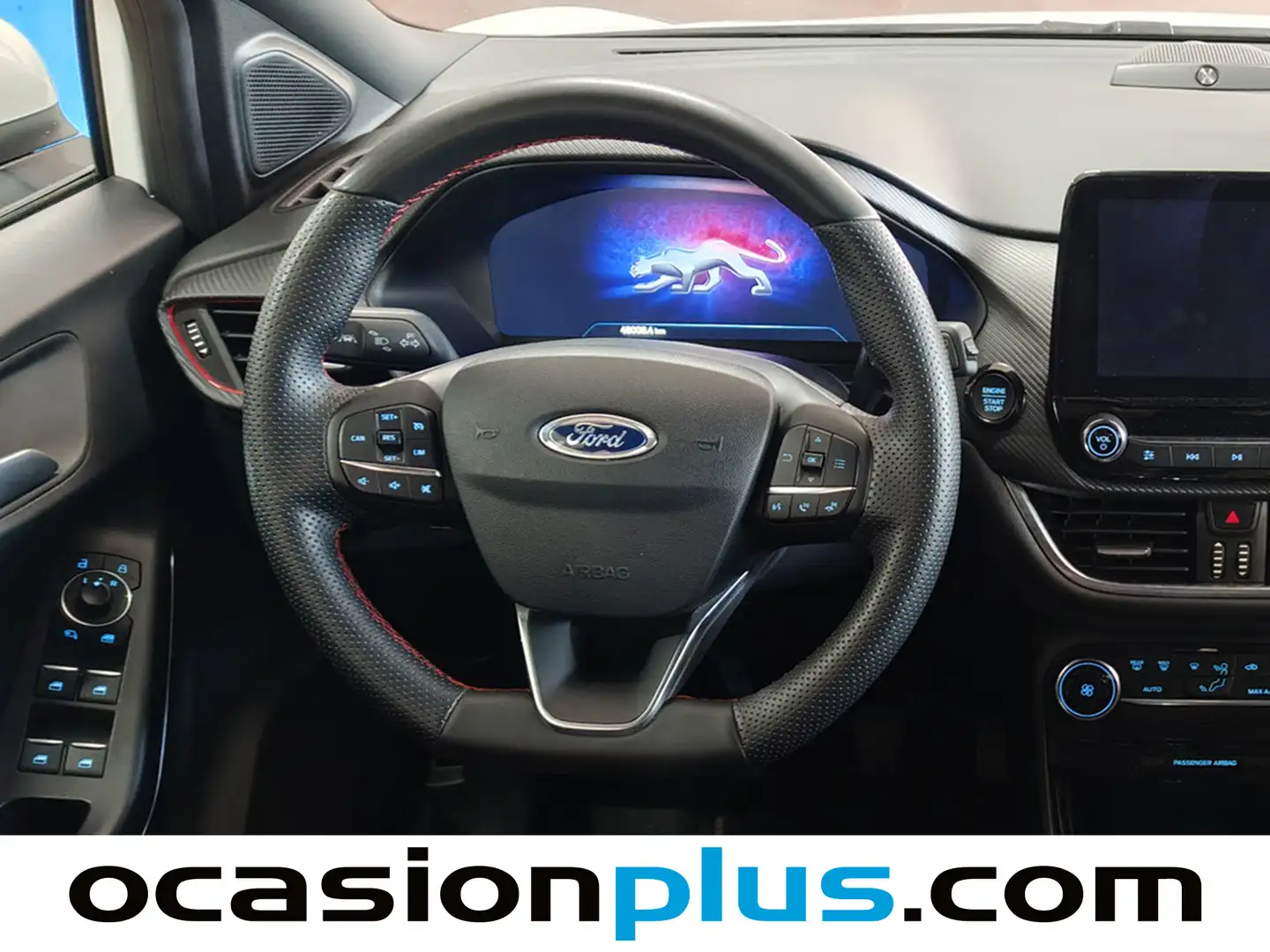 Foto Ford Puma Ford Puma 1.0 EcoBoost MHEV ST-Line X  (125 CV)