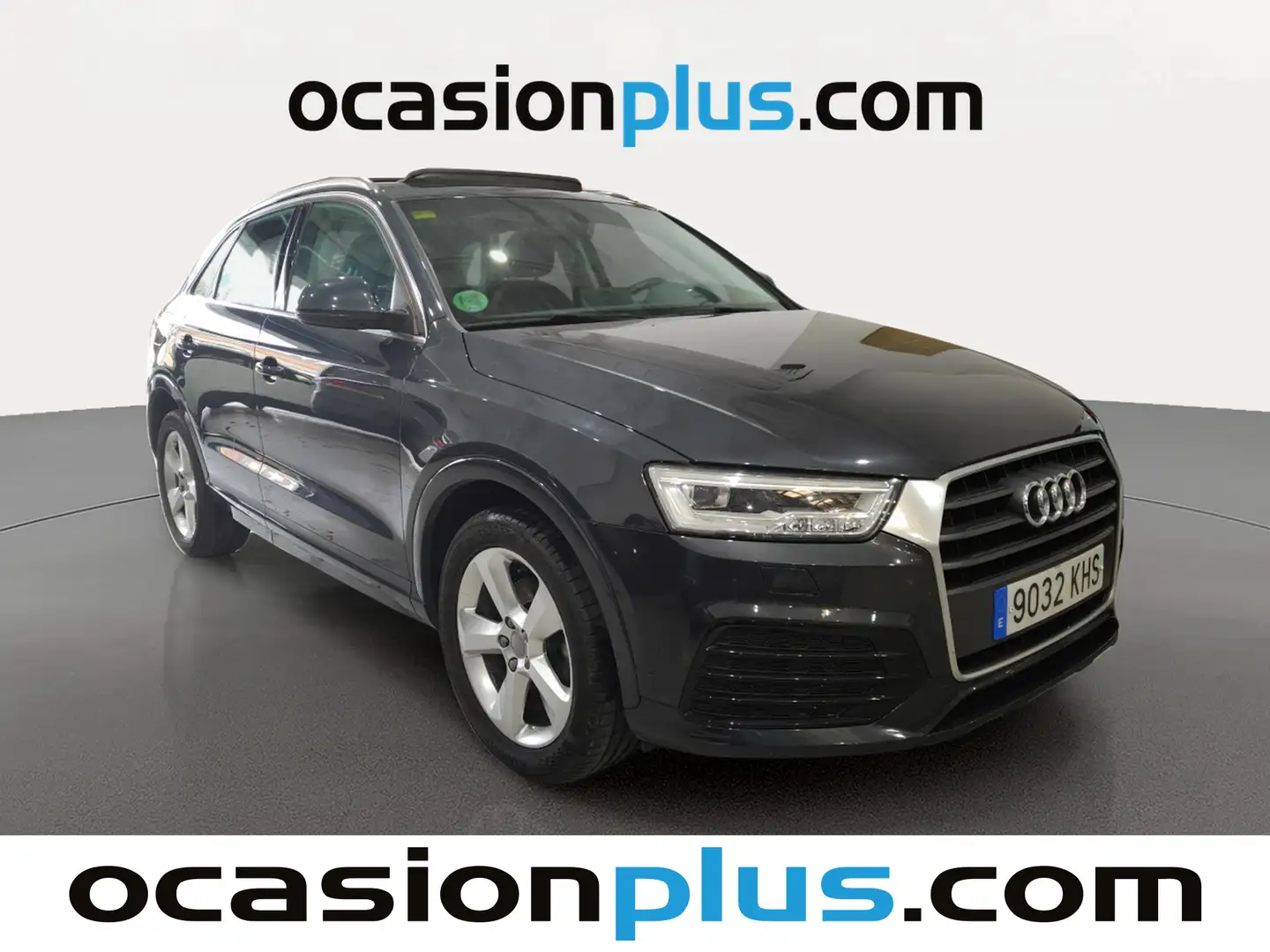 Foto Audi Q3 Audi Q3 sport edition 2.0 TDI (120 CV) S tronic