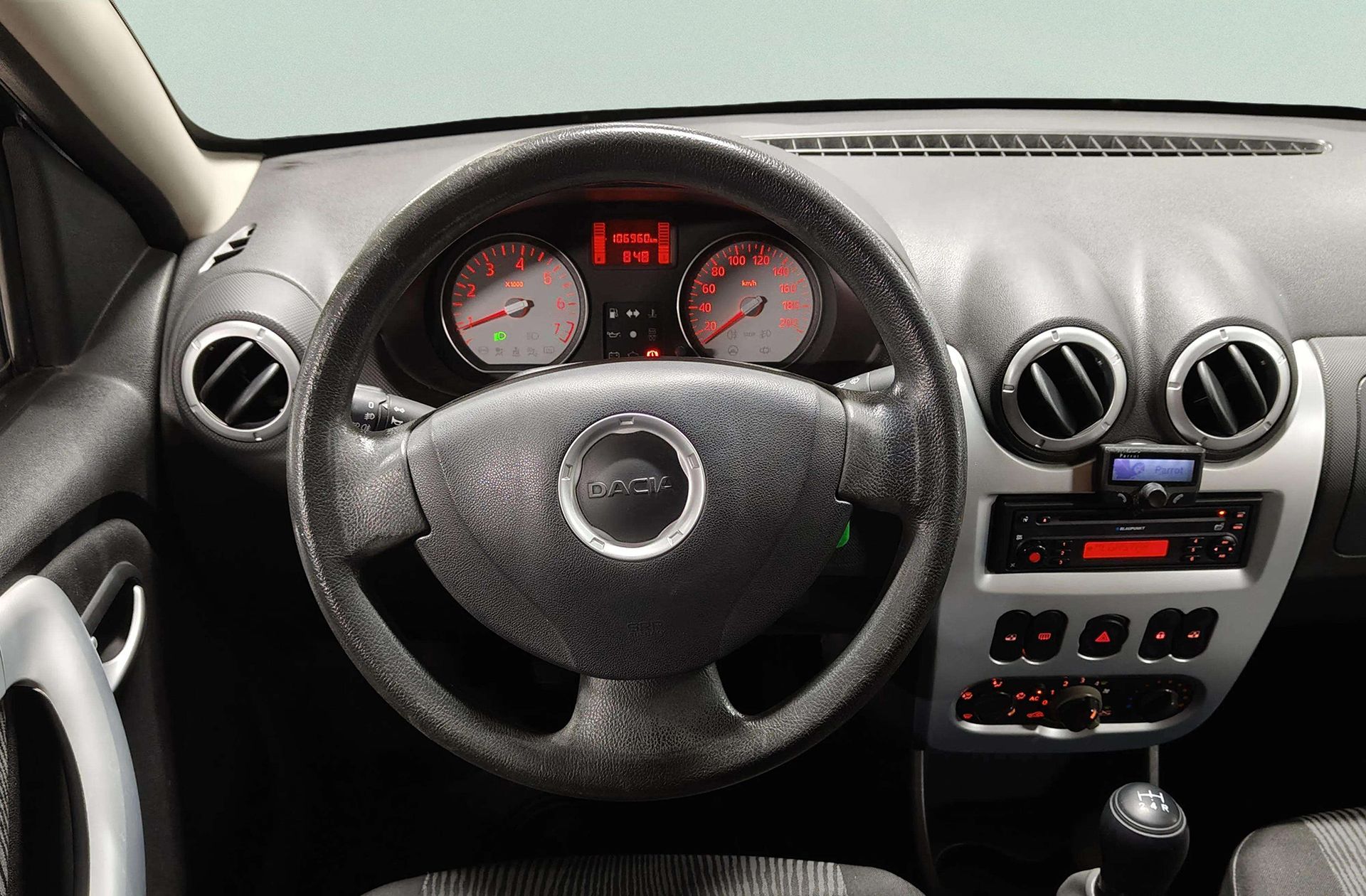 Dacia Sandero 1.2 16v Base - foto 17