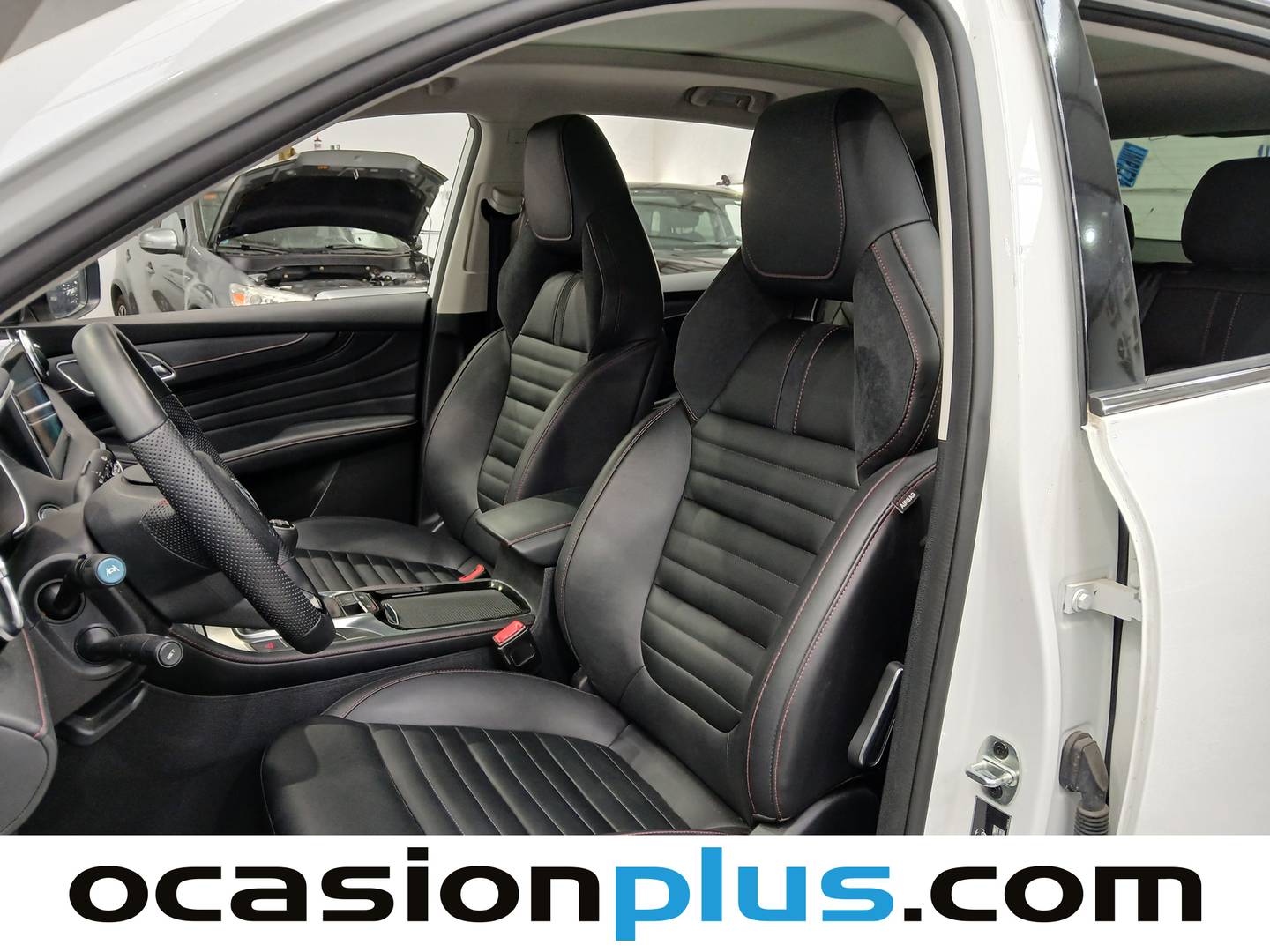Foto asientos delanteros MG HS MG HS 1.5 Turbo GDI Luxury (162 CV)