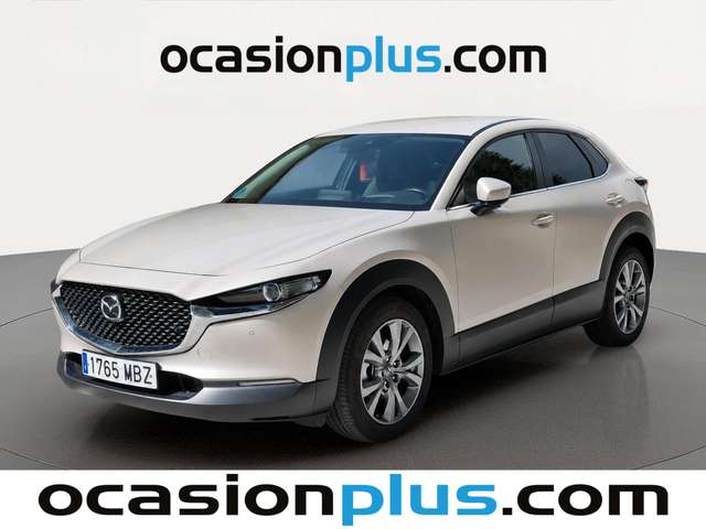 Mazda CX-30 2.0 Skyactiv-G Evolution 2WD (122 CV) de segunda mano