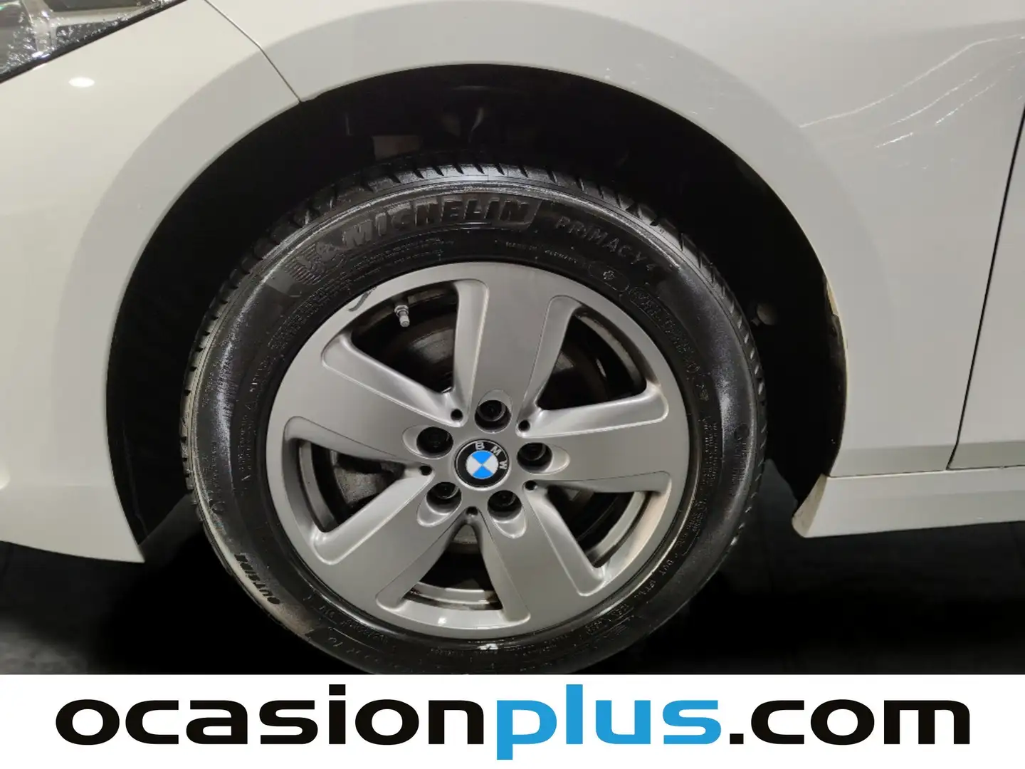 Foto BMW Serie 1 BMW Serie 1 116d  (116 CV)