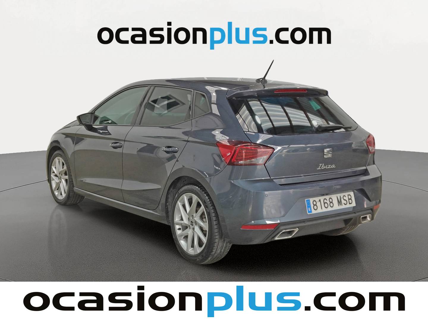 Foto trasera Seat Ibiza Seat Ibiza 1.5 TSI FR XL DSG (150 CV) izquierda