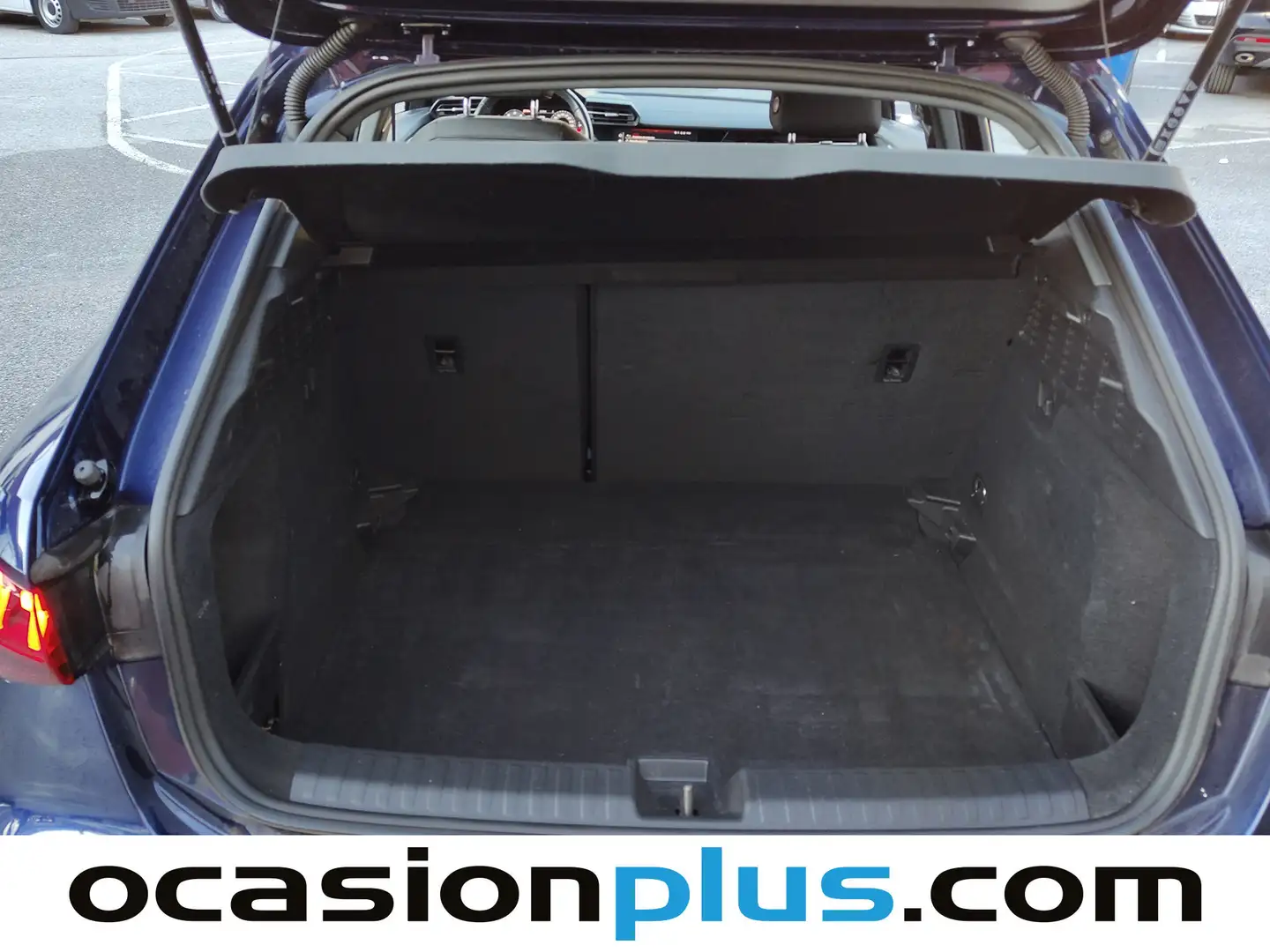 Foto Audi A3 Audi A3 Sportback Advanced 30 TDI (116 CV)