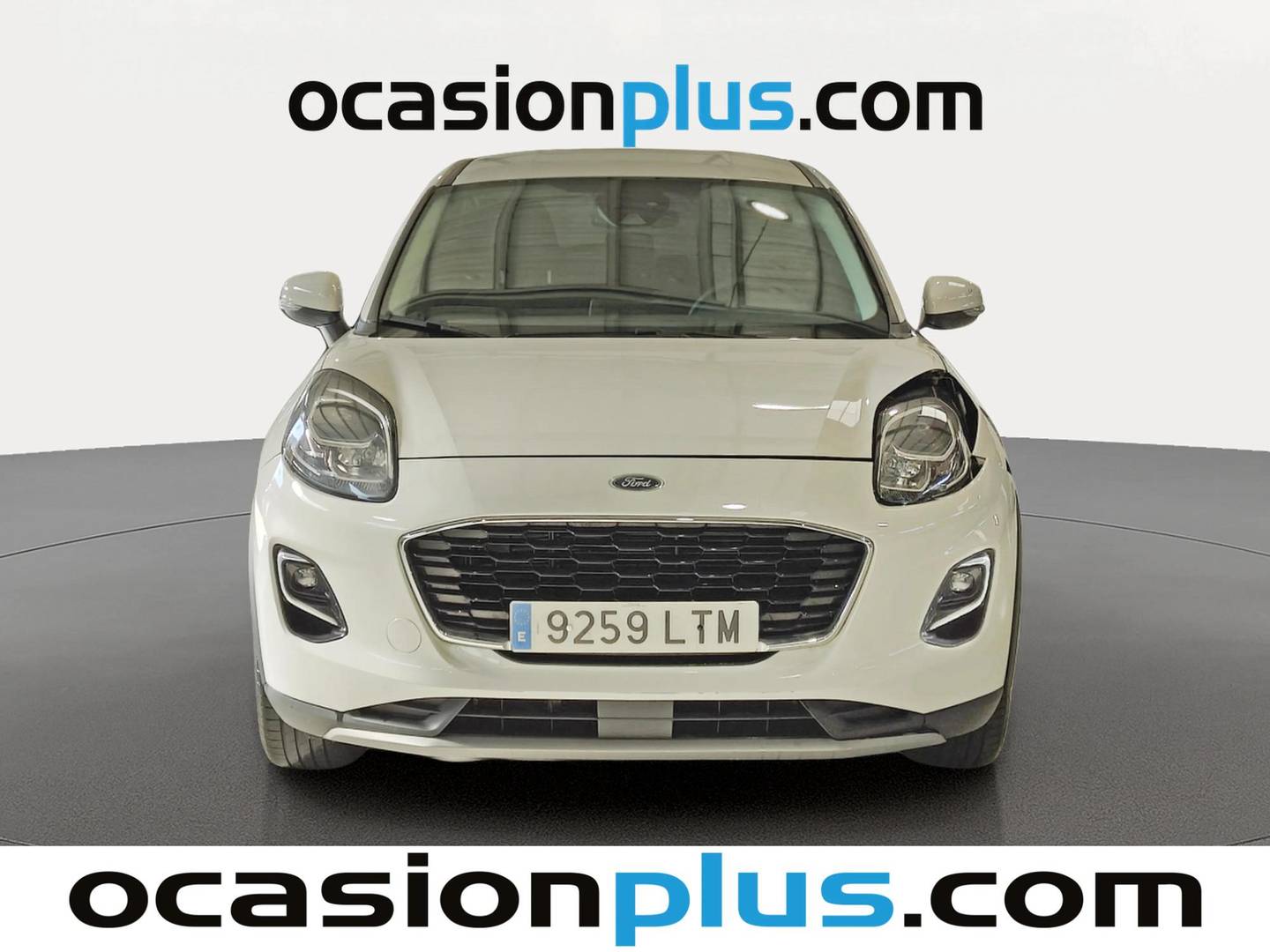 Foto Ford Puma Ford Puma 1.5 Ecoblue Titanium (120 CV)