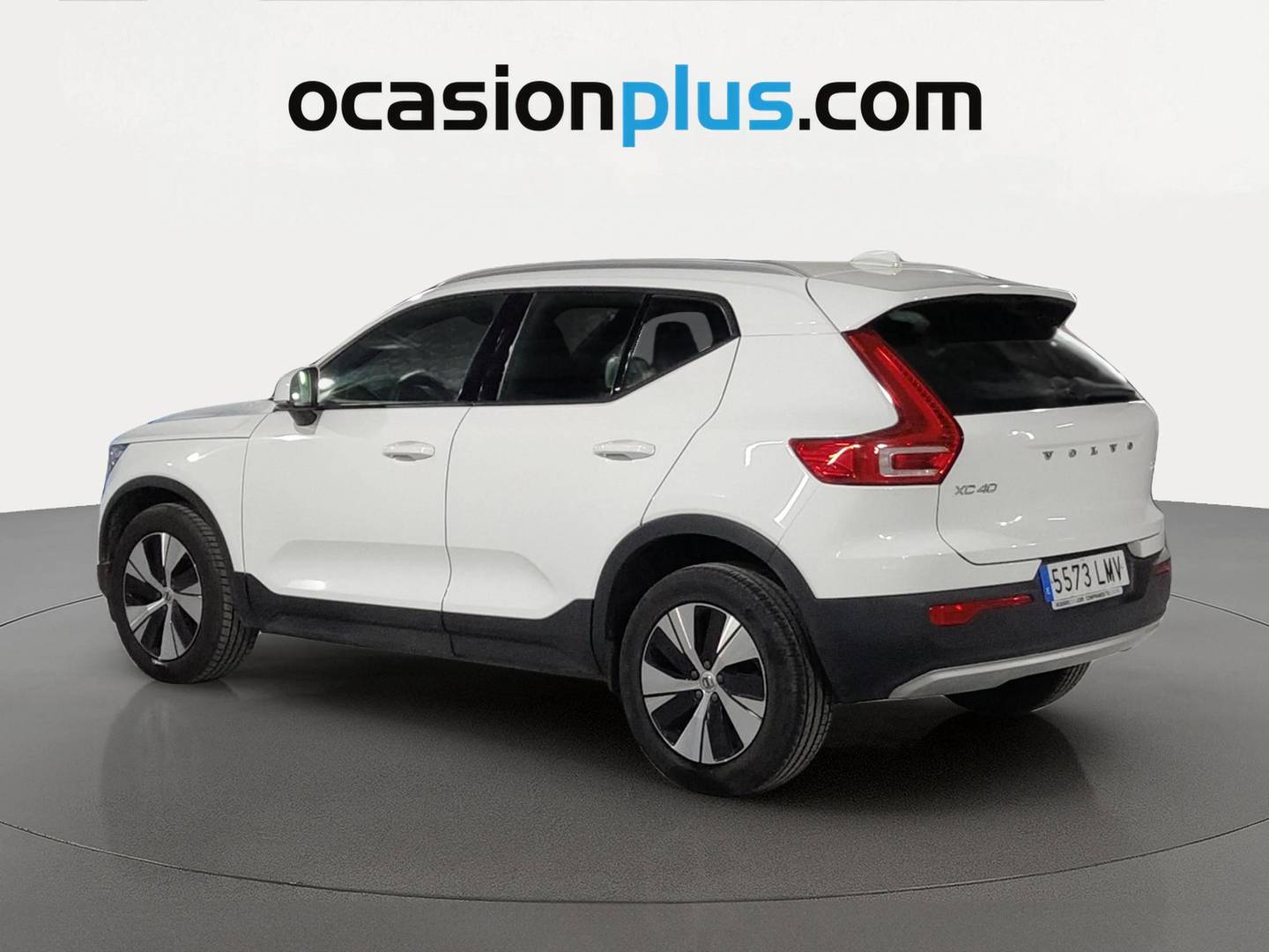 Foto trasera Volvo XC40 Volvo XC40 T3 Momentum Pro Auto (163 CV) izquierda