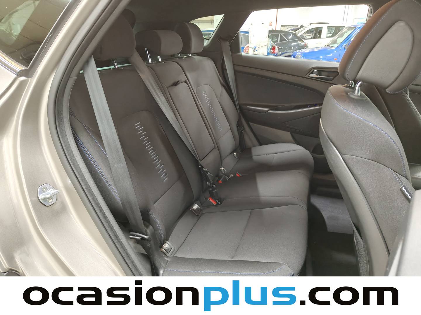 Foto Hyundai Tucson Hyundai Tucson 1.7 CRDI BlueDrive Go! 4x2 (115 CV)