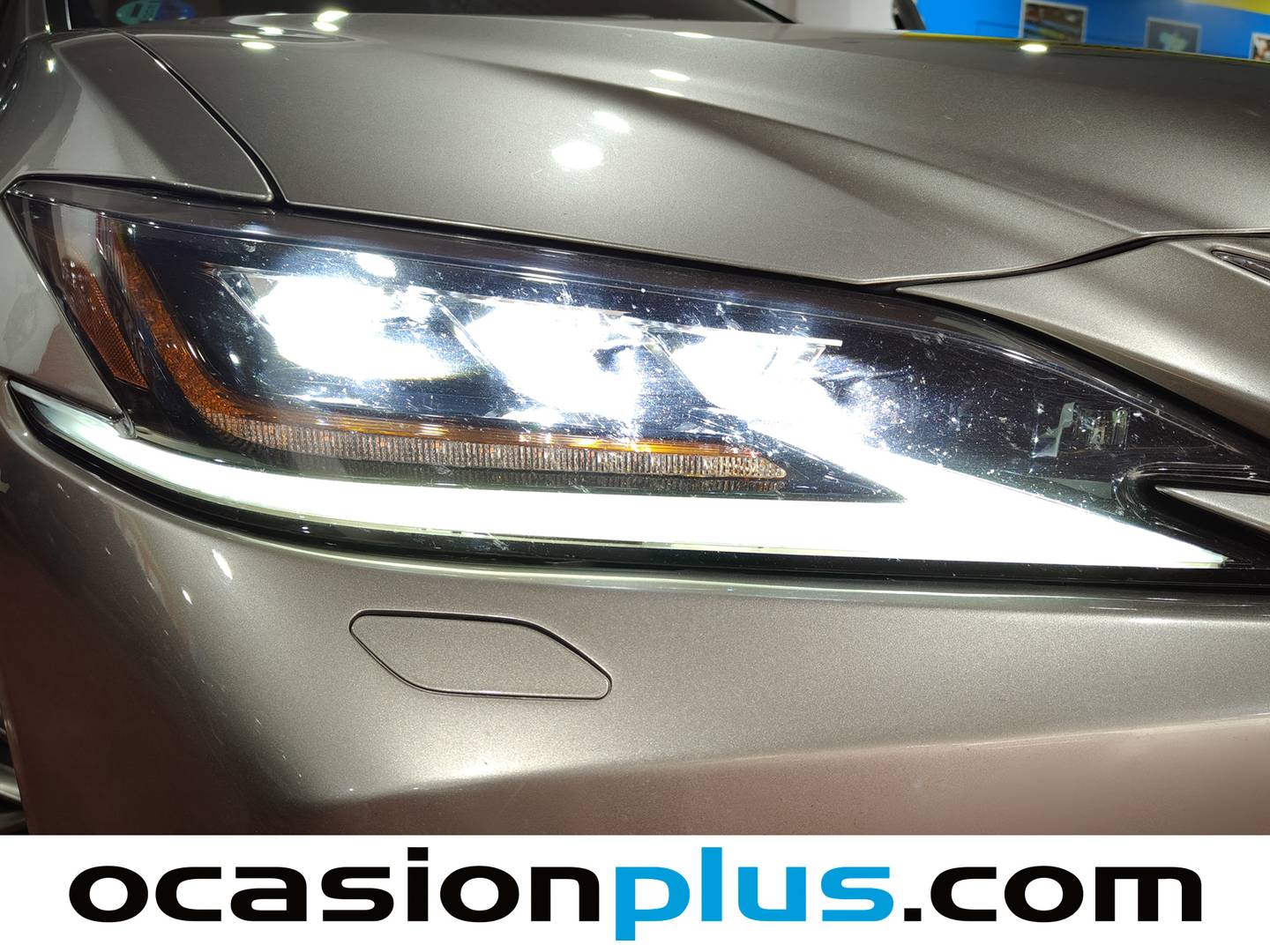 Lexus ES Lexus ES 300h Luxury (218 CV) al mejor precio
