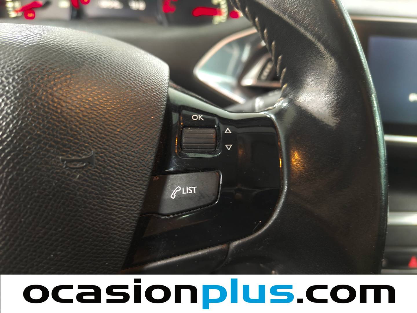 Peugeot 308 Peugeot 308 PureTech 110 S&S Style (110 CV) de ocasión