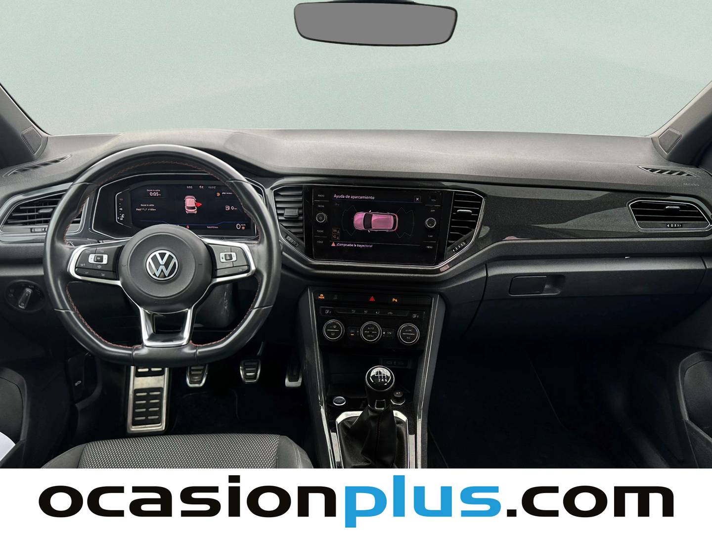 Volkswagen T-Roc Volkswagen T-Roc Sport 1.5 TSI (150 CV) de ocasión