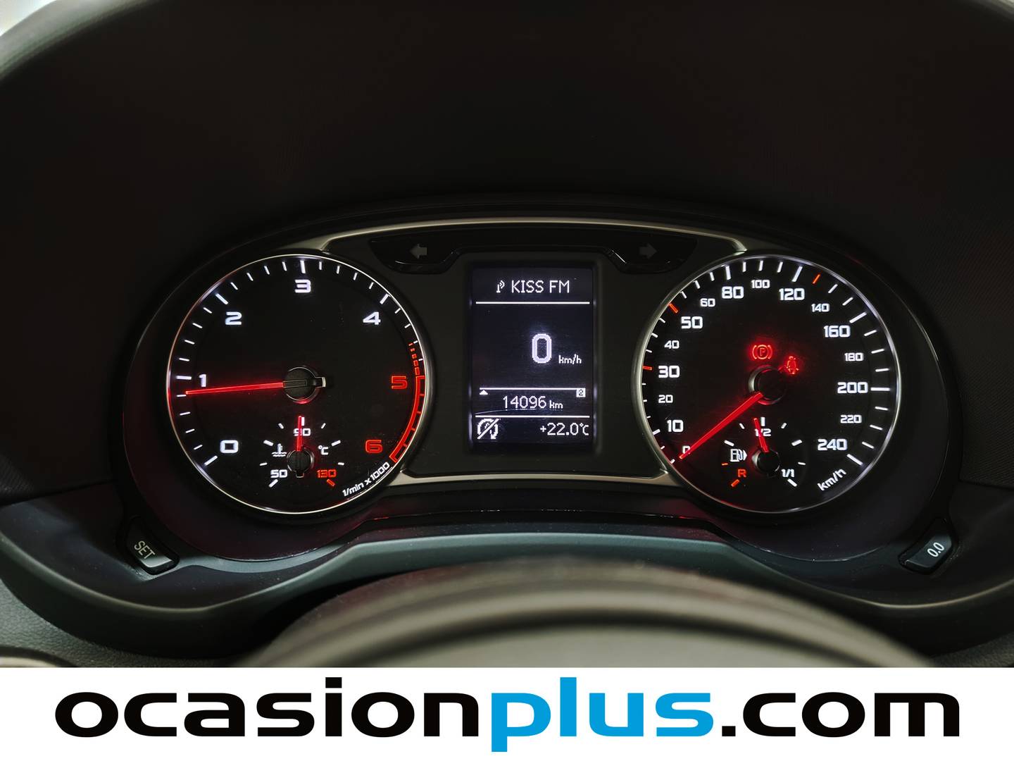 Audi A1 Audi A1 Sportback Sportback Attraction 1.6 TDI (116 CV) 2016
