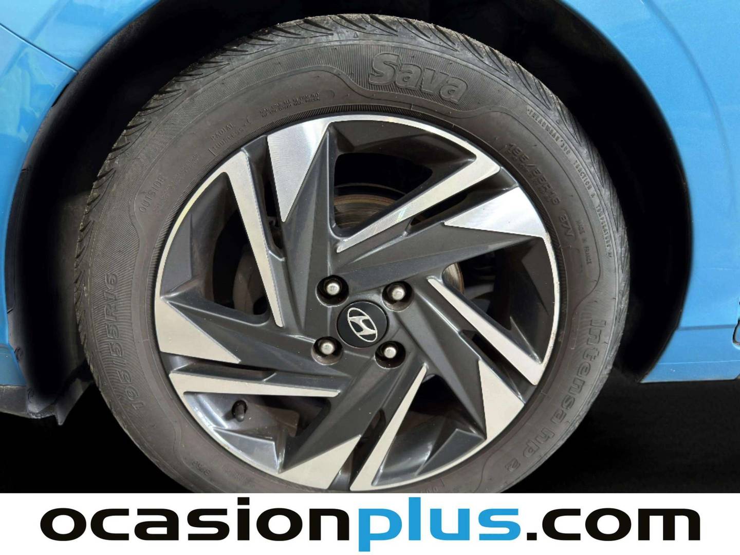 Foto Hyundai i20 Hyundai i20 1.2 MPI Klass (84 CV)