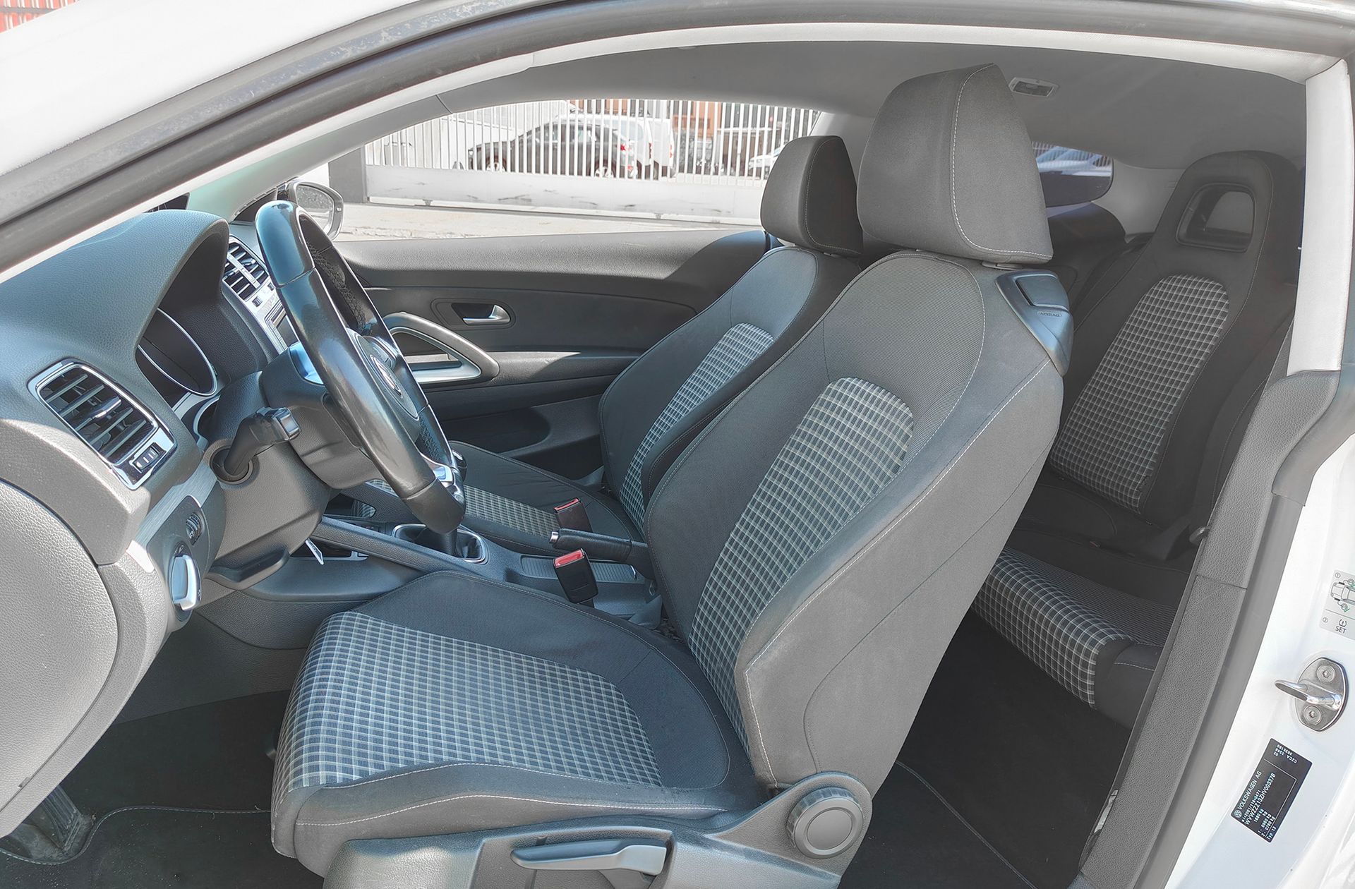 Volkswagen Scirocco Typhoon by R-Line 1.4 TSI BMT - foto 10