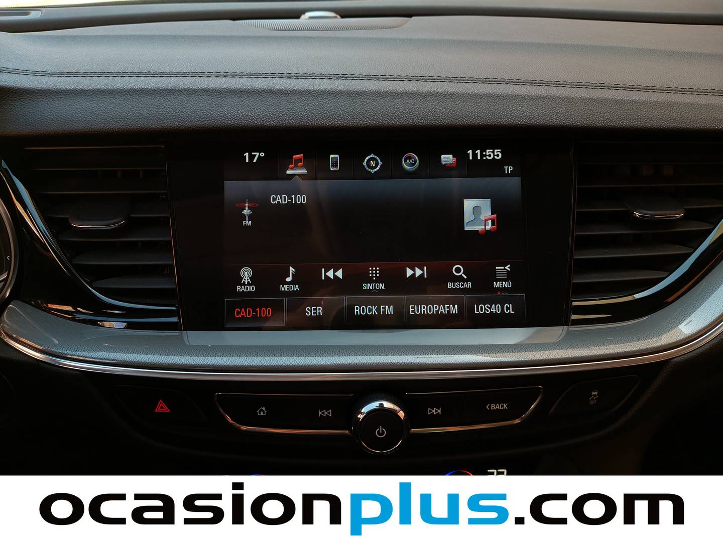 Opel Insignia Opel Insignia GS 1.5 Turbo XFL ecoTEC Selective (140 CV) manual
