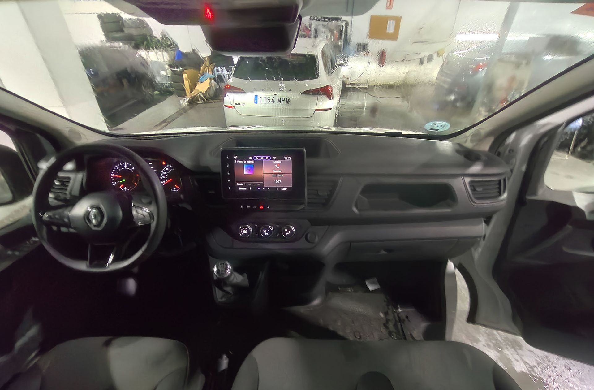 Renault Trafic Furgon L1H1 Blue dCi - foto 6