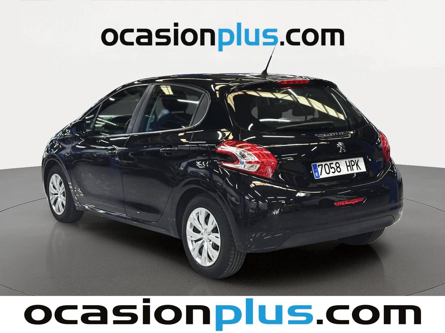 Foto delantera Peugeot 208 Peugeot 208 1.2 VTi Active (82 CV) derecha