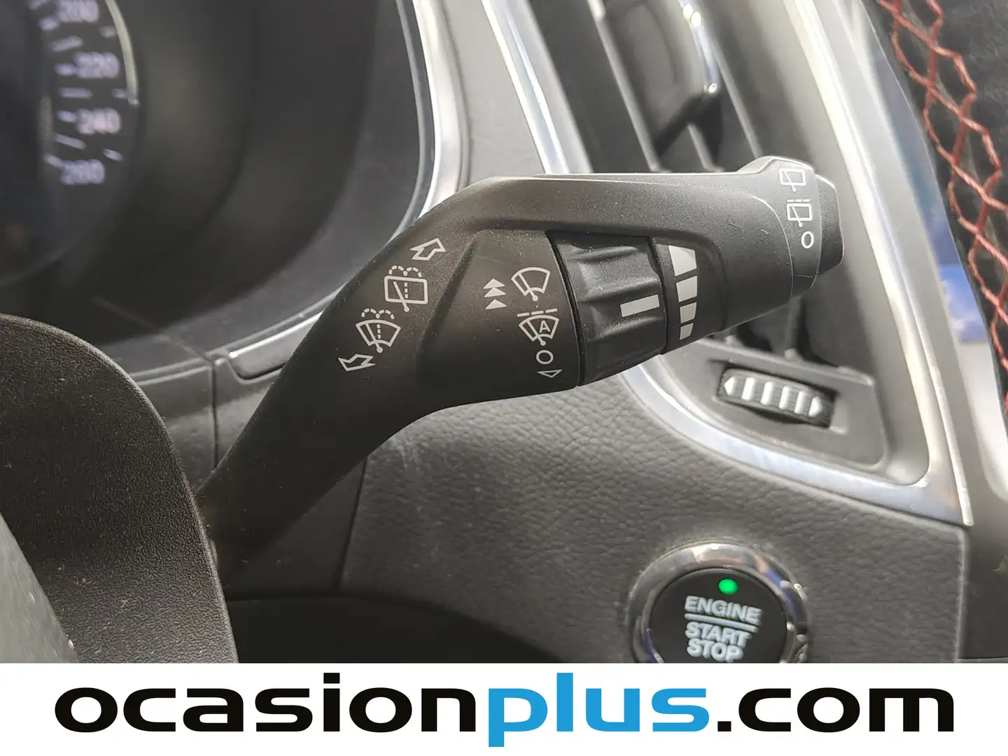 Foto Ford S-MAX Ford S-Max 2.5 Duratec Atk. FHEV ST-Line Auto (190 CV) 7 plazas