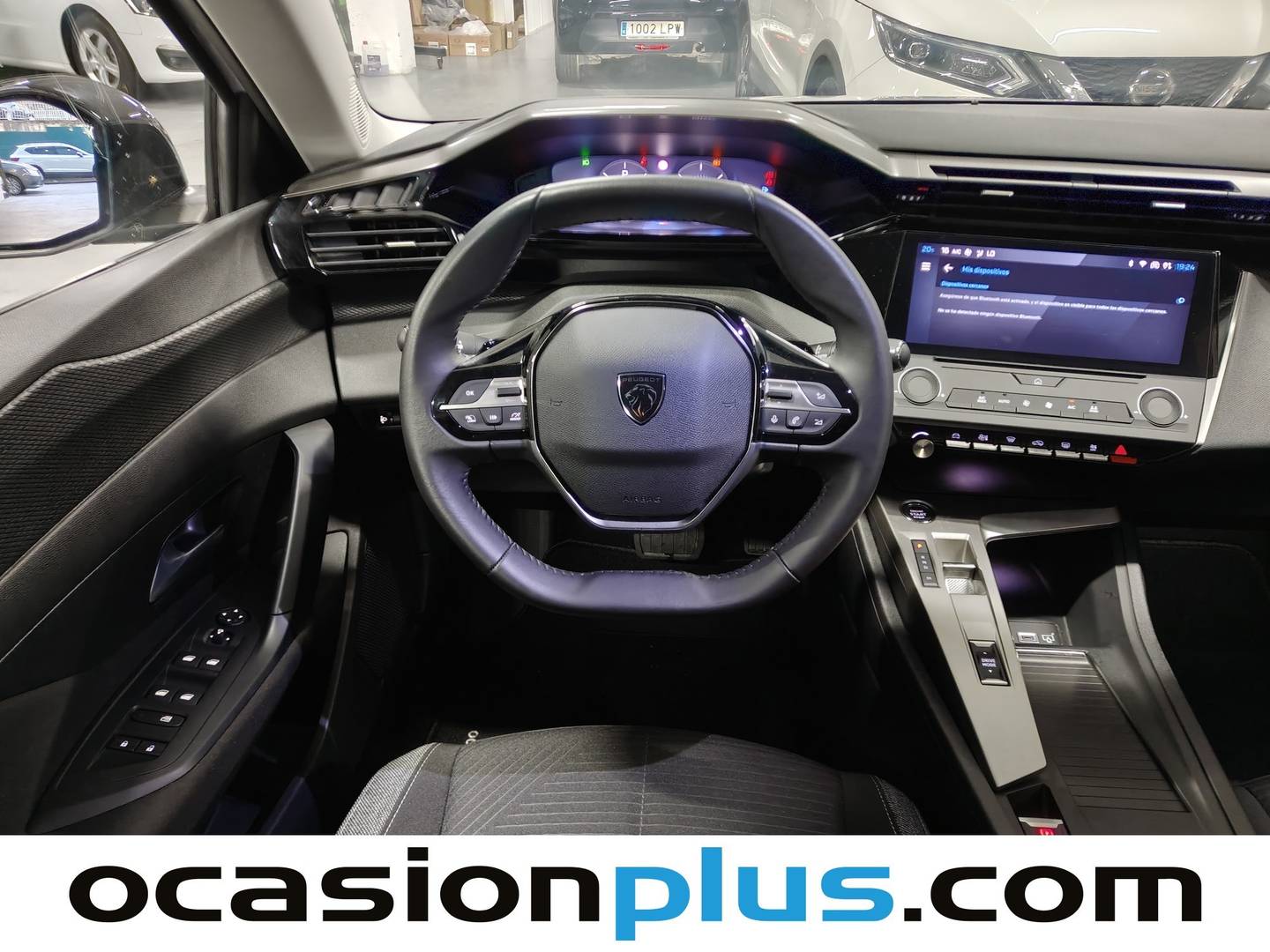 Foto Peugeot 308 Peugeot 308 PureTech 130 S&S Active EAT8 (130 CV)