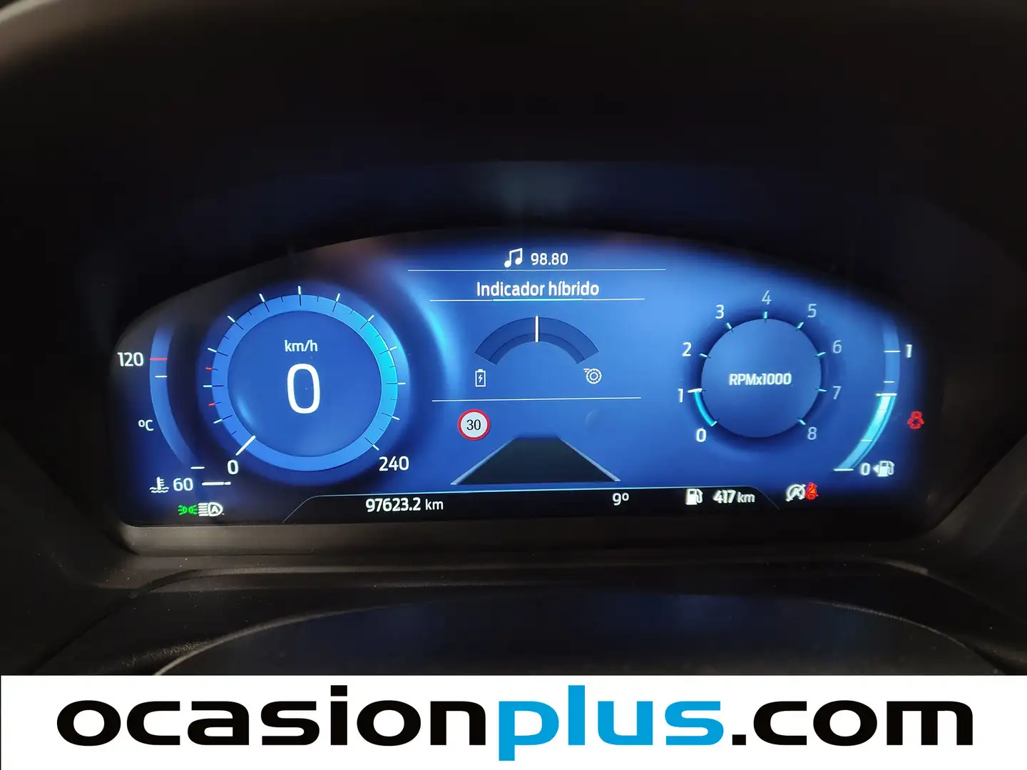 Foto Ford Puma Ford Puma 1.0 EcoBoost MHEV ST-Line (125 CV)