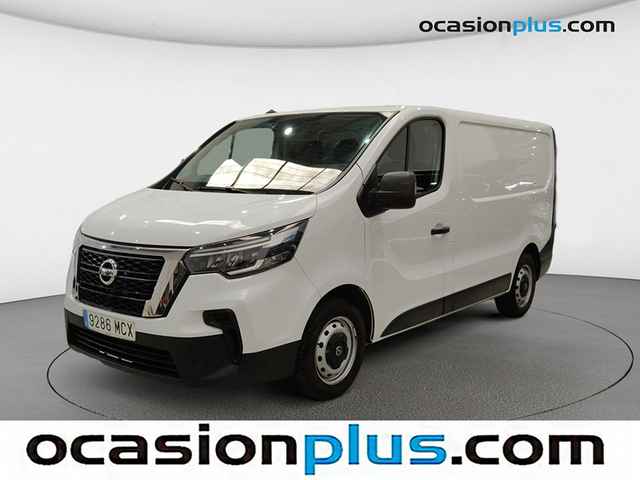Nissan Primastar Segunda Mano Baratos Barcelona