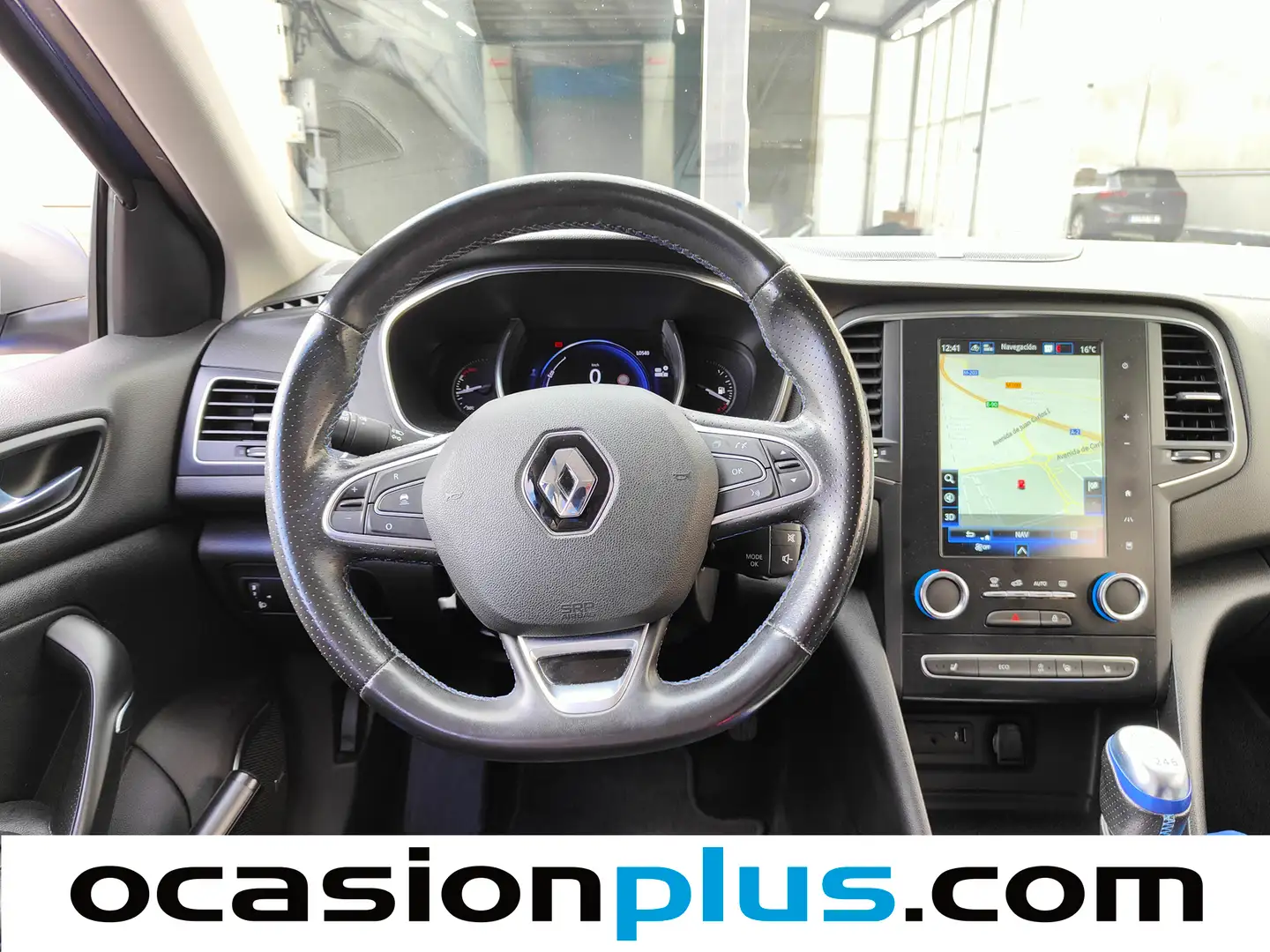 Foto Renault Mégane Renault Megane GT Line TCe GPF (160 CV)