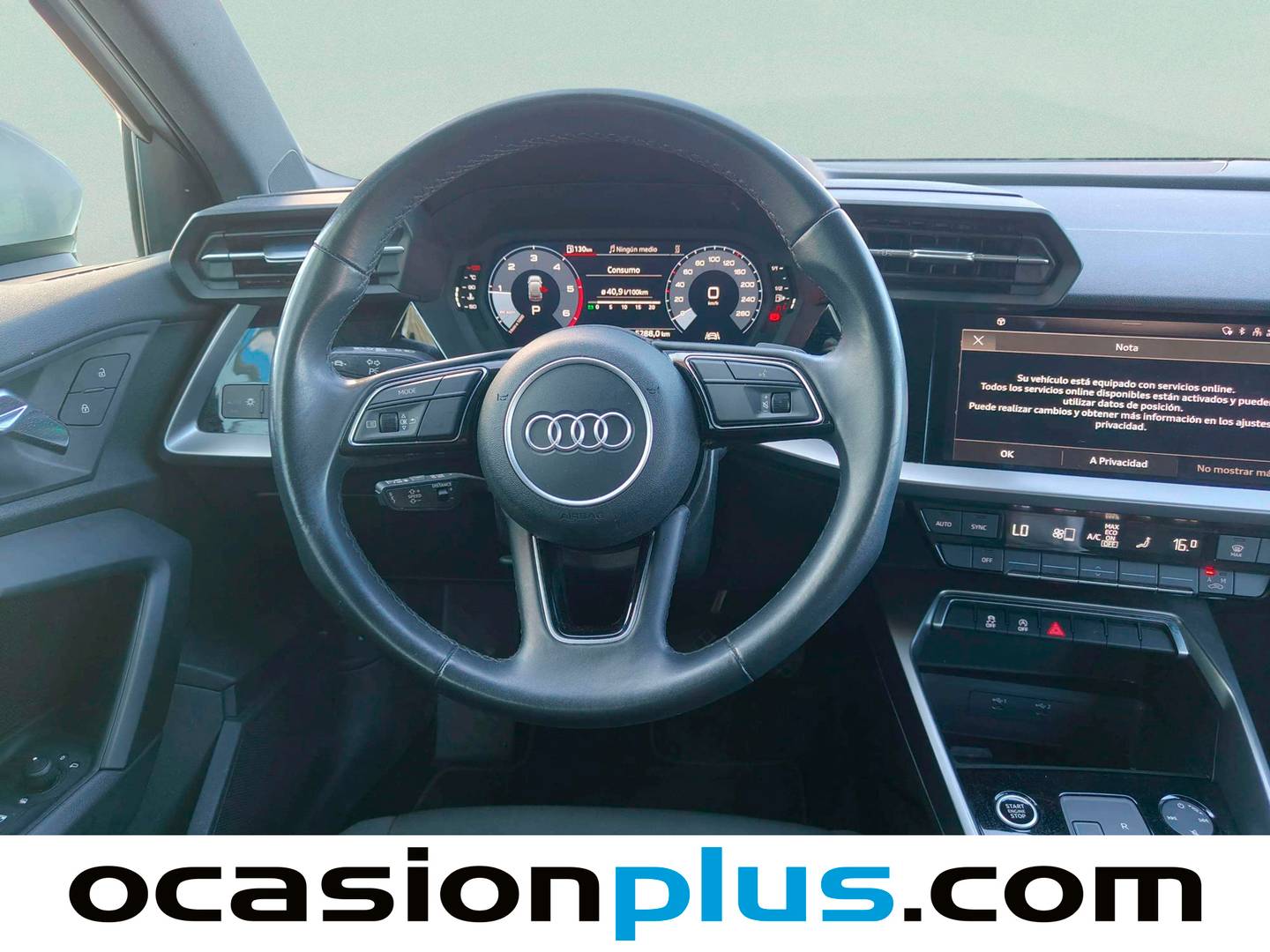 Audi A3 Audi A3 Sportback Advanced 35 TDI (150 CV) S tronic 2022