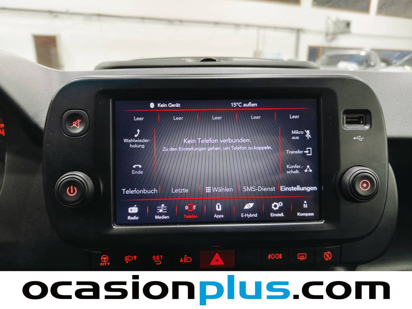 Foto Fiat Panda Fiat Panda 1.0 Hybrid Cross (70 CV)