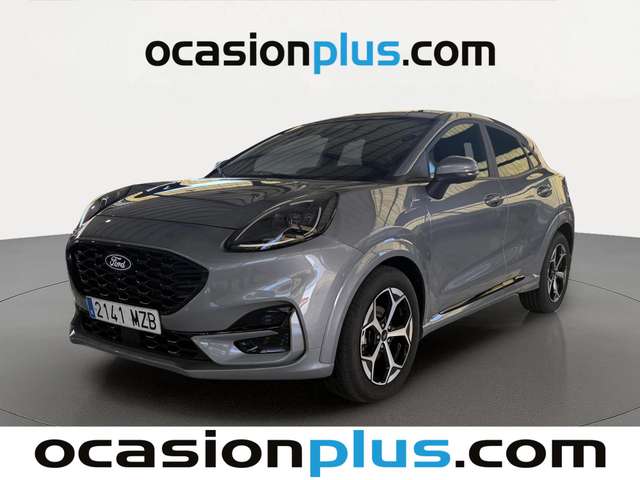 Ford Puma 1.0 EcoBoost MHEV ST-Line (125 CV) de segunda mano