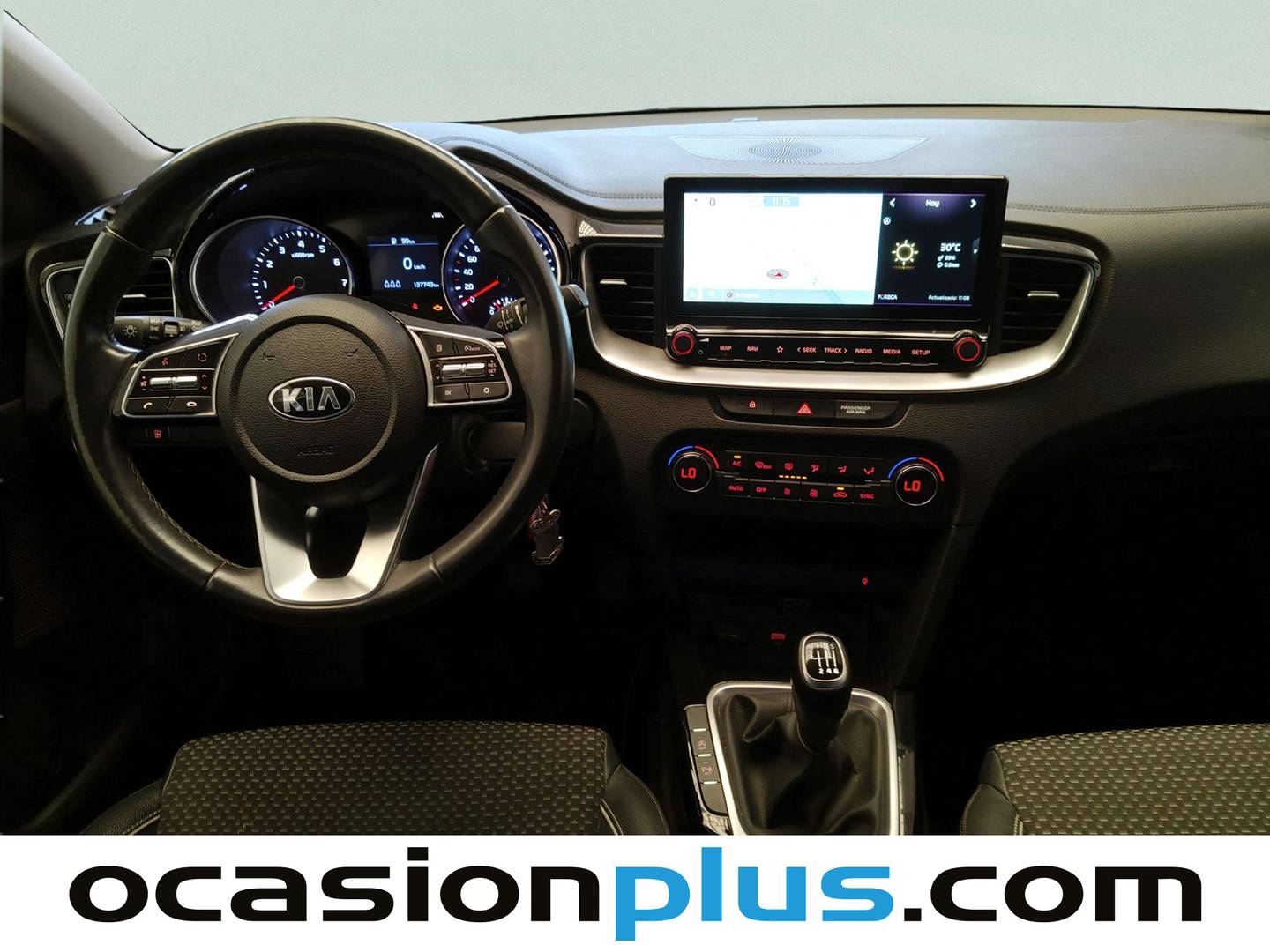 KIA Ceed KIA Ceed 1.0 T-GDi Tech (100 CV) de ocasión