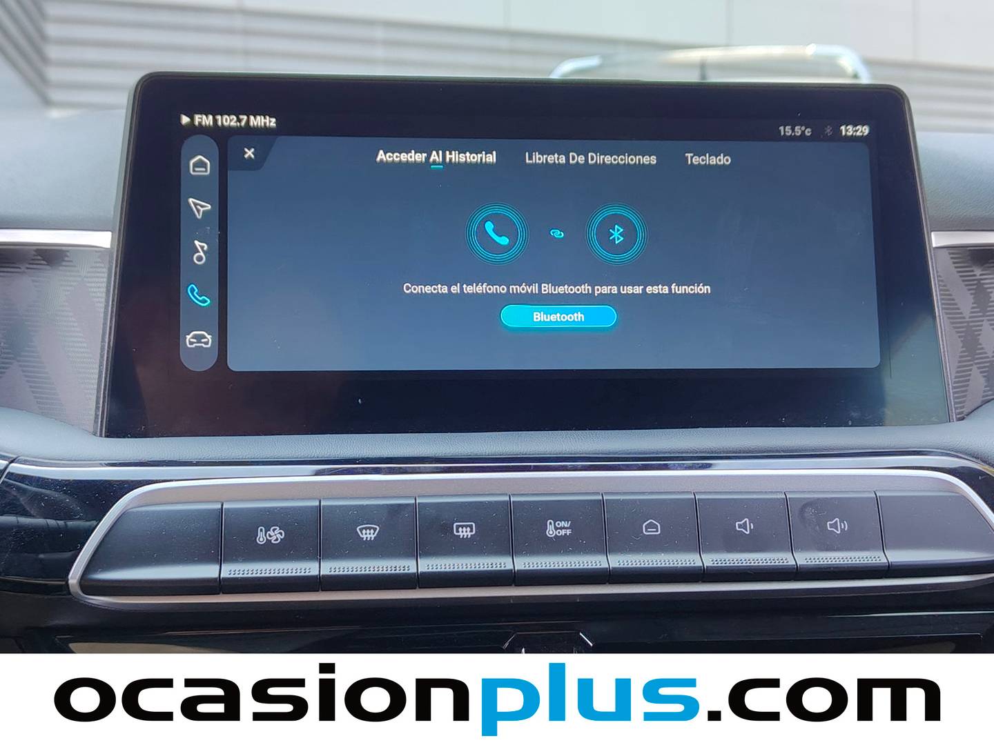 MG MG3 Hybrid+ MG MG3 Hybrid+ Luxury (195 CV) automático