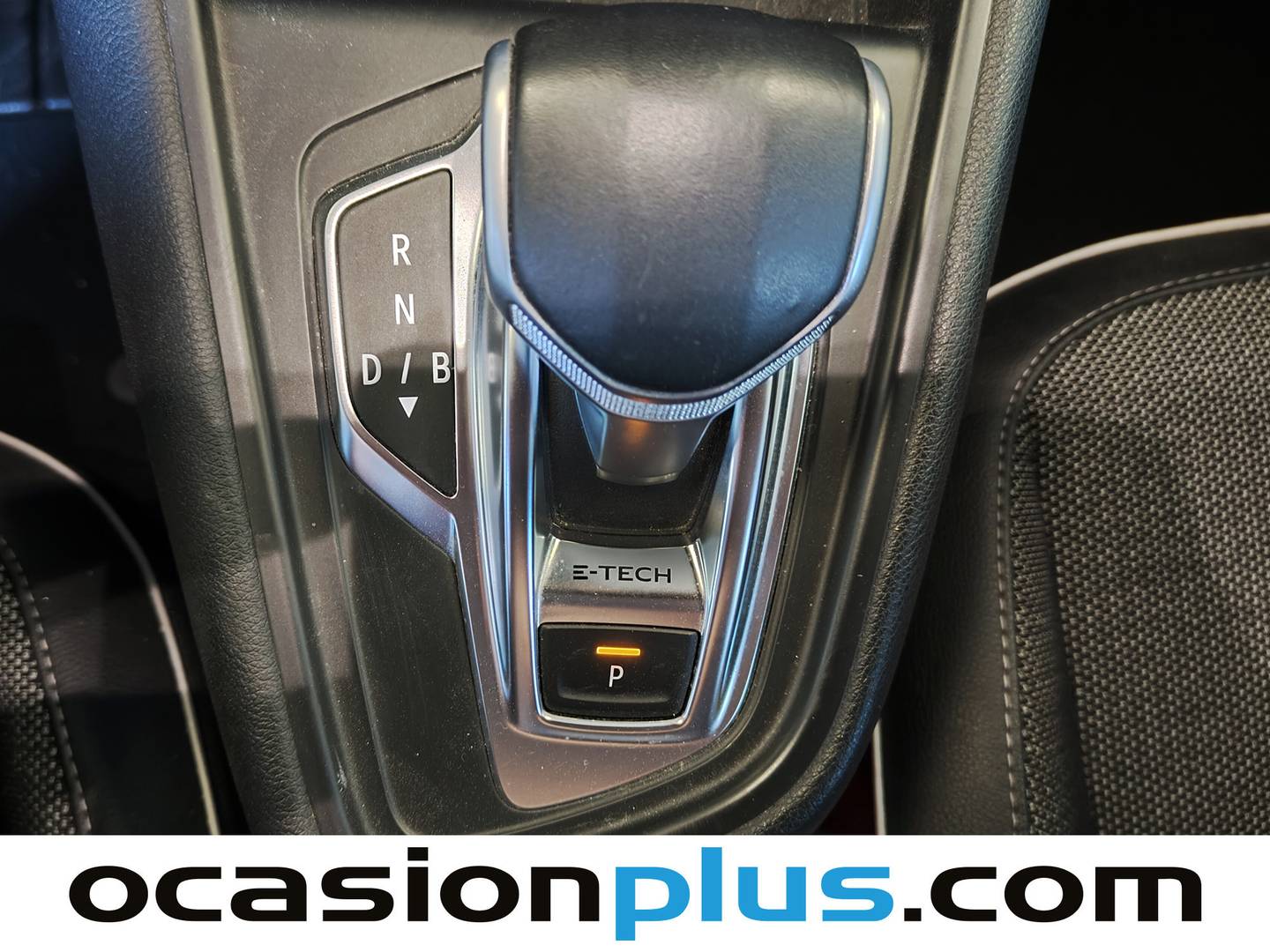 Renault Captur Renault Captur Zen E-TECH Híbrido enchufable (160 CV) de segunda mano