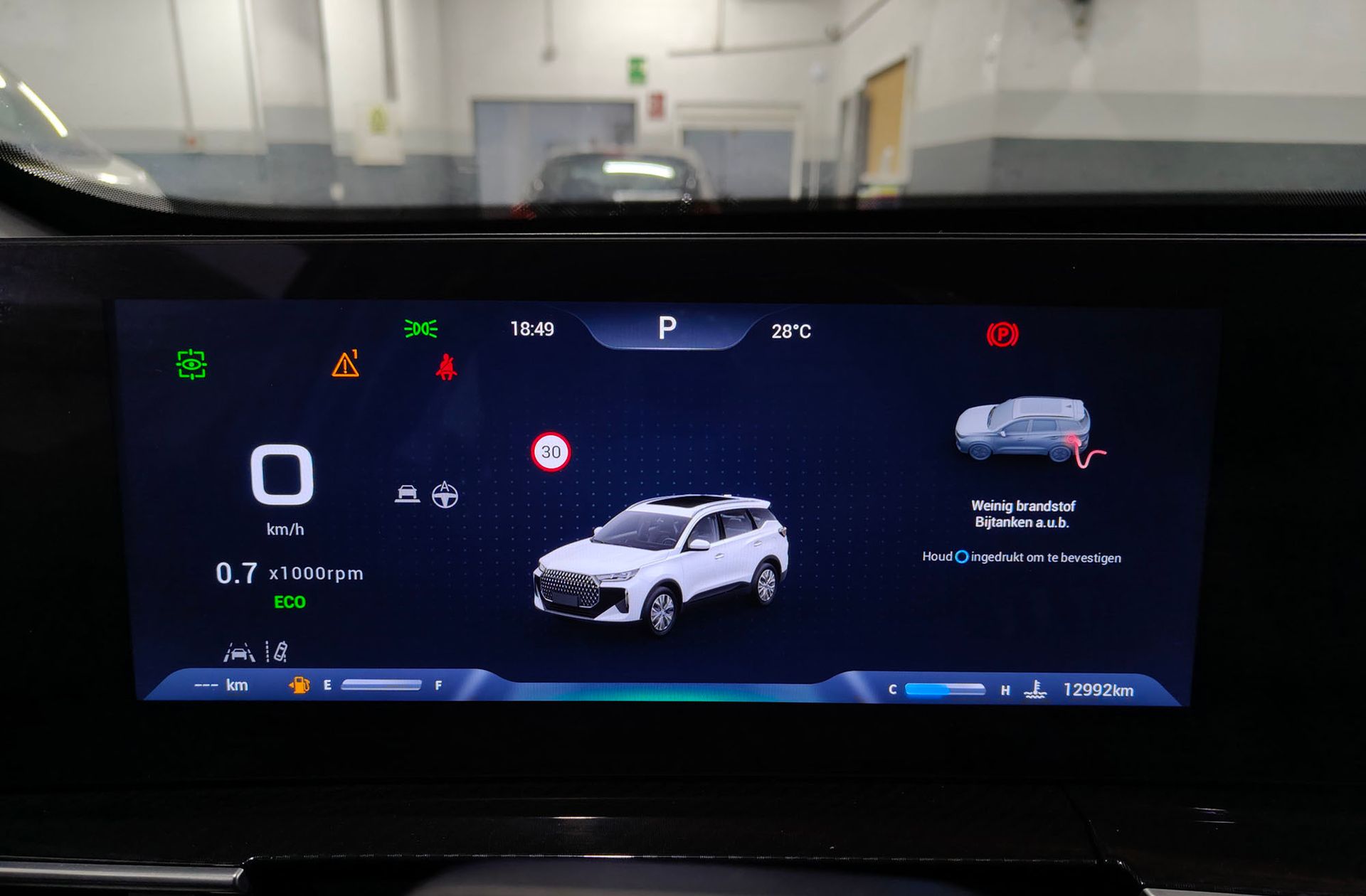 Ebro s700 1.6 T-GDi Luxury 7 DCT - foto 29
