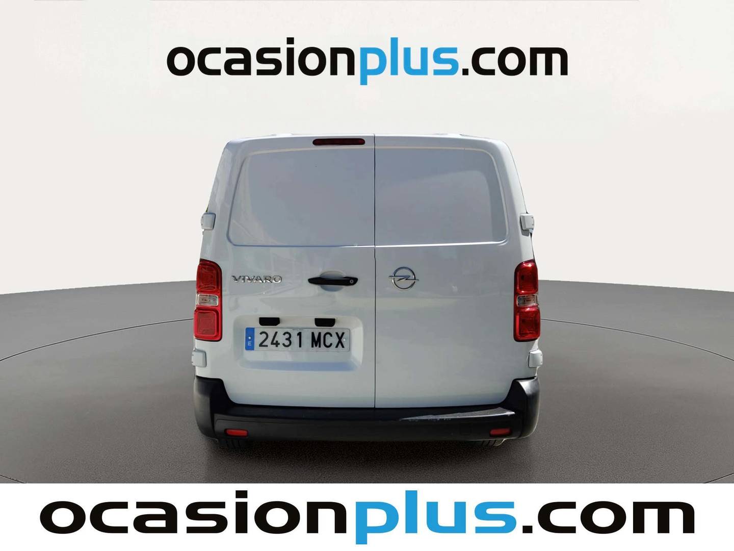 Opel Vivaro Opel Vivaro Furgon 1.5 Diésel L Incrementada Select (102 CV) al mejor precio