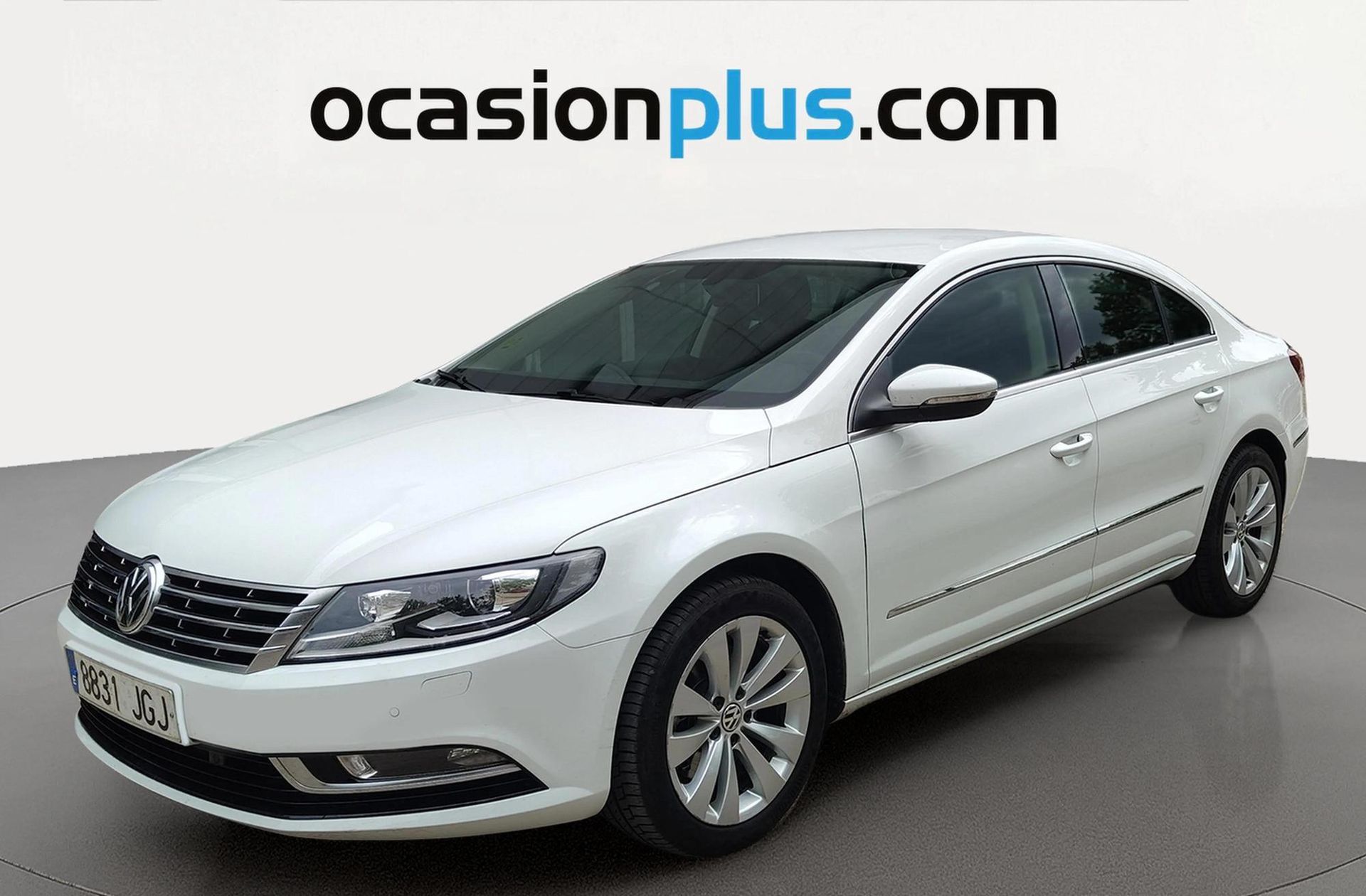 Volkswagen CC Advance 2.0 TDI BMT